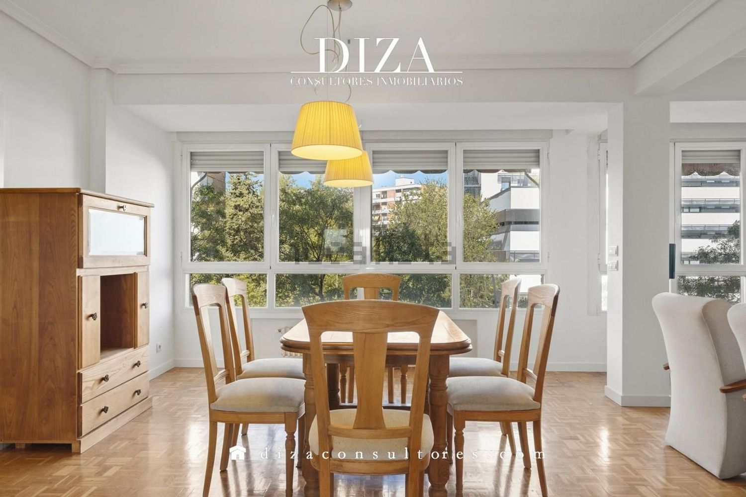 Pis de 185 m² a Madrid