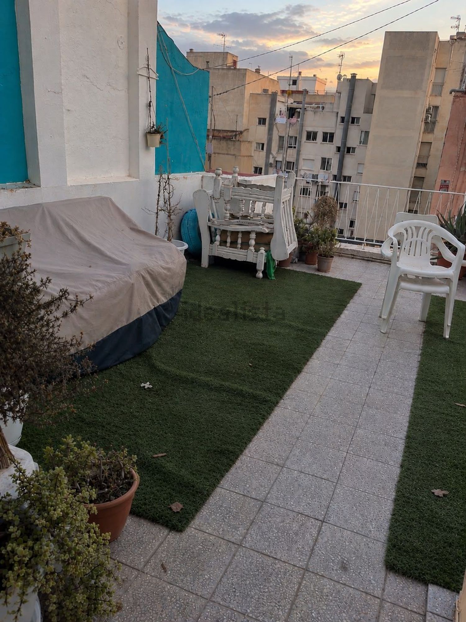 Habitació de lloguer, Alacant