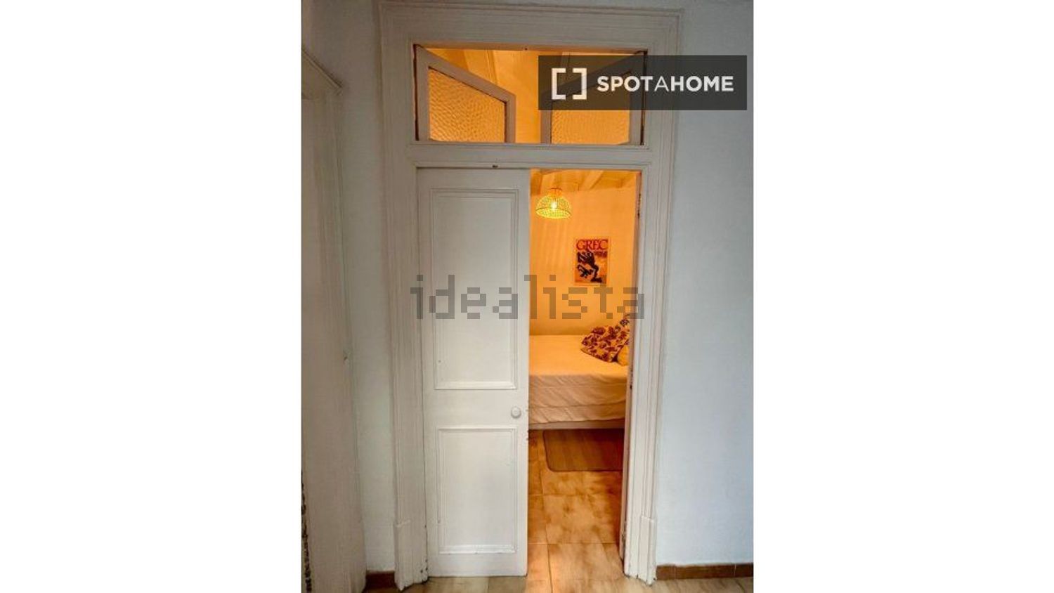 Habitació de lloguer, Barcelona