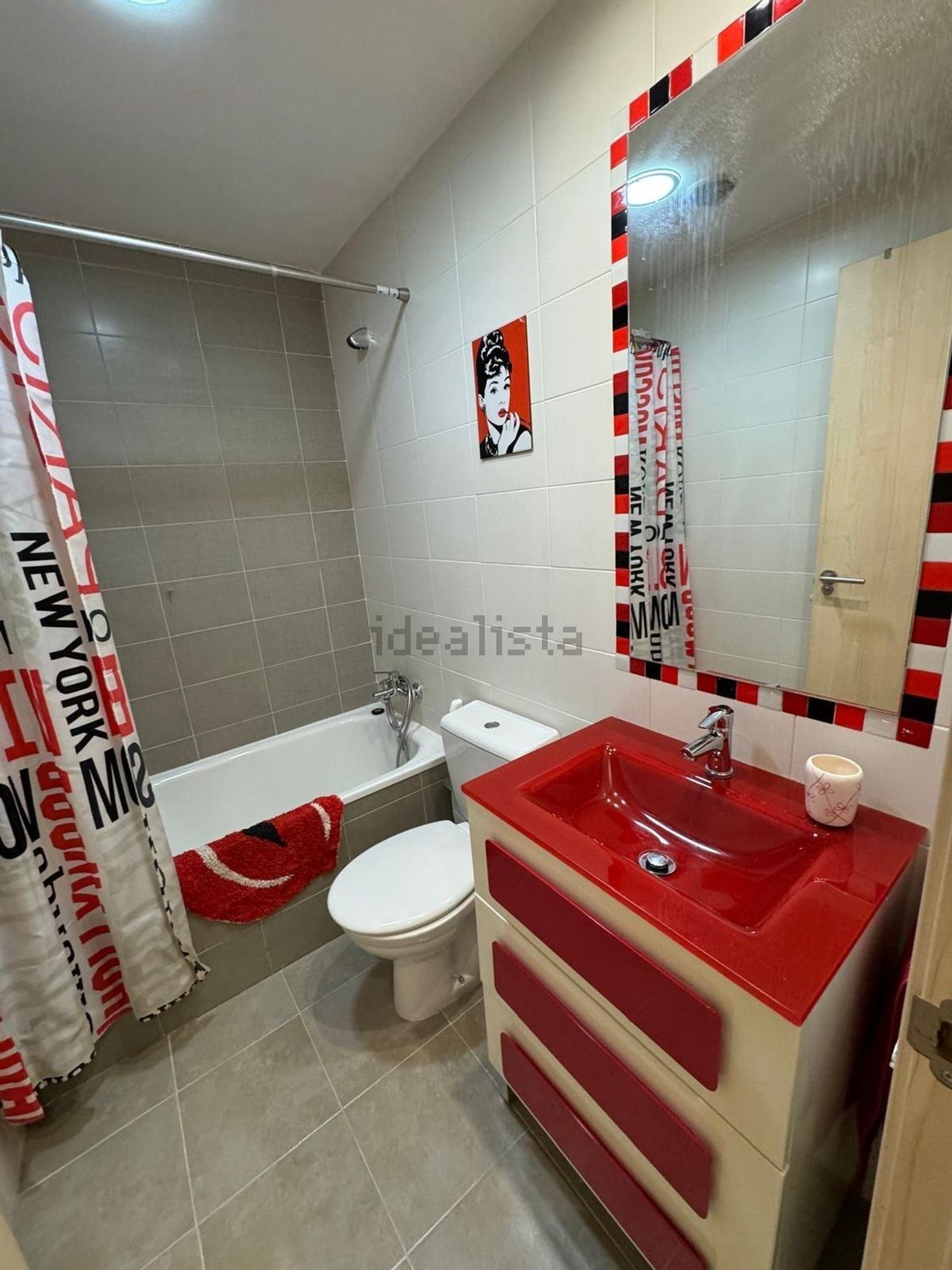 Piso de 85 m² en Madrid