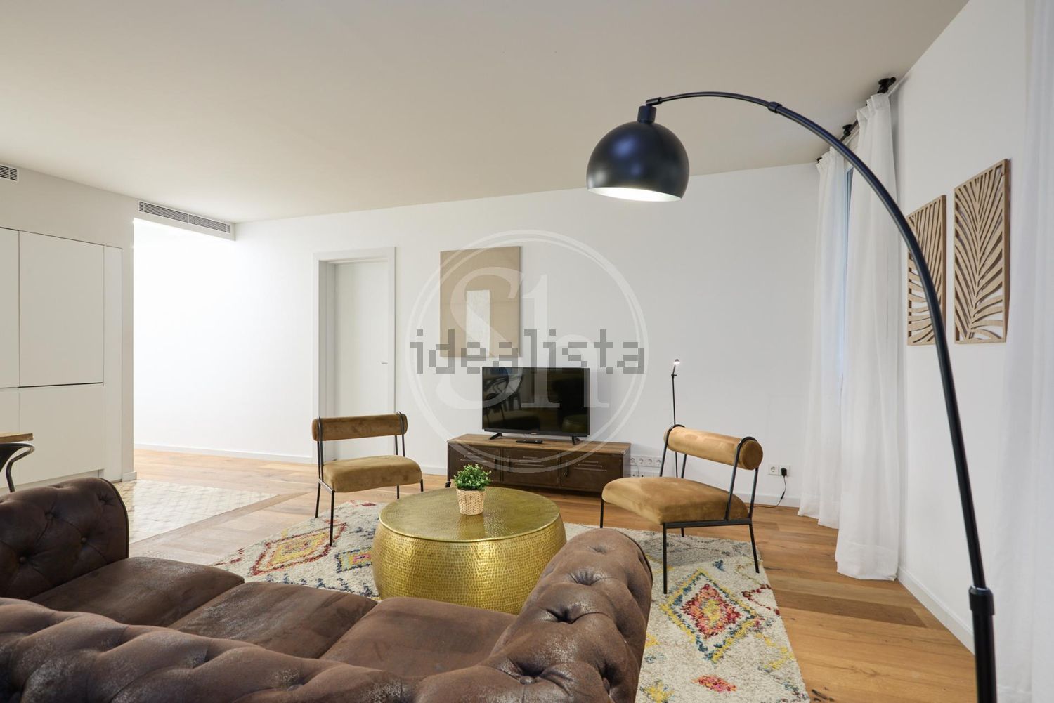 Pis de 80 m² a Barcelona
