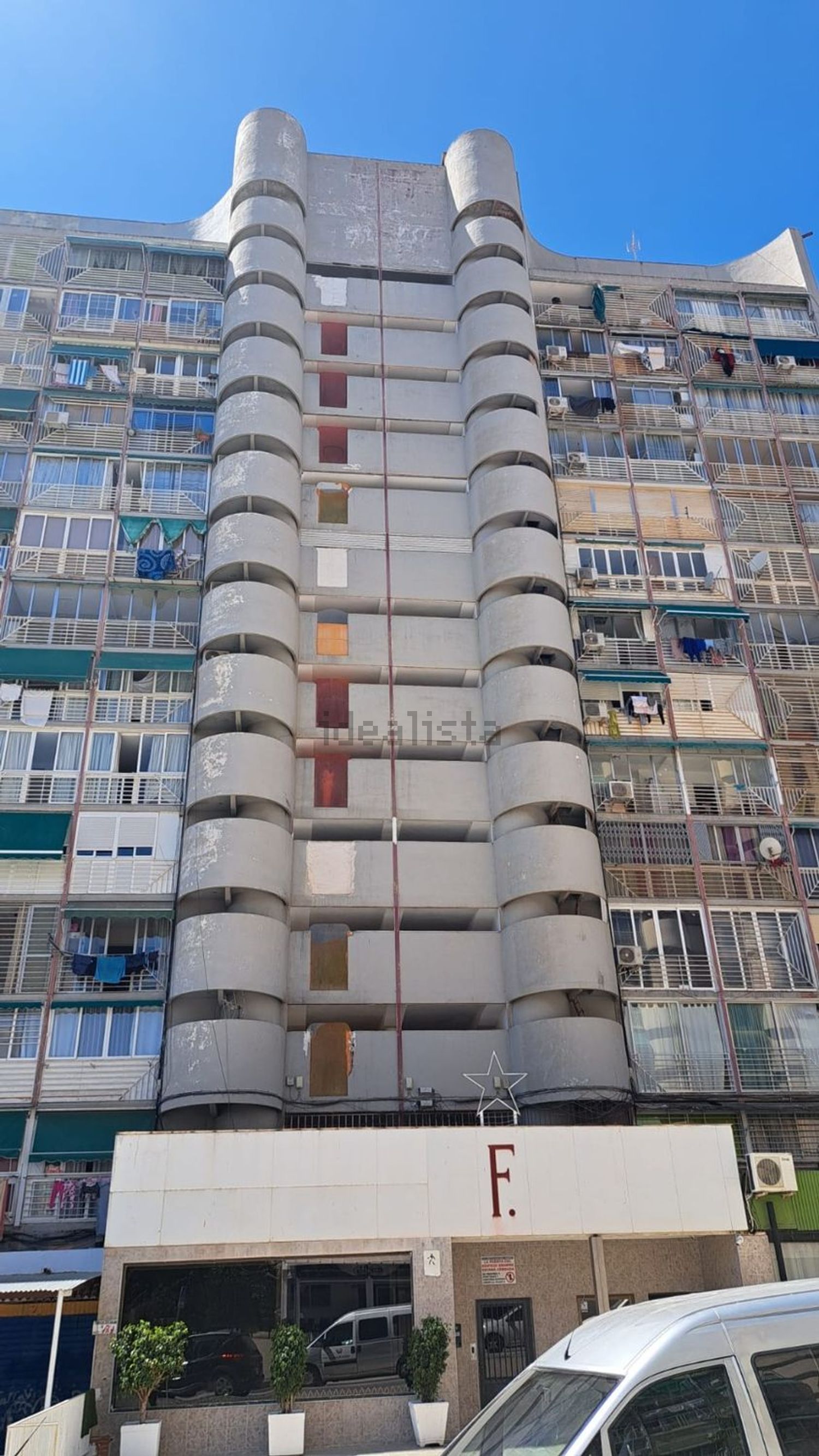 Piso de 33 m² en Benidorm