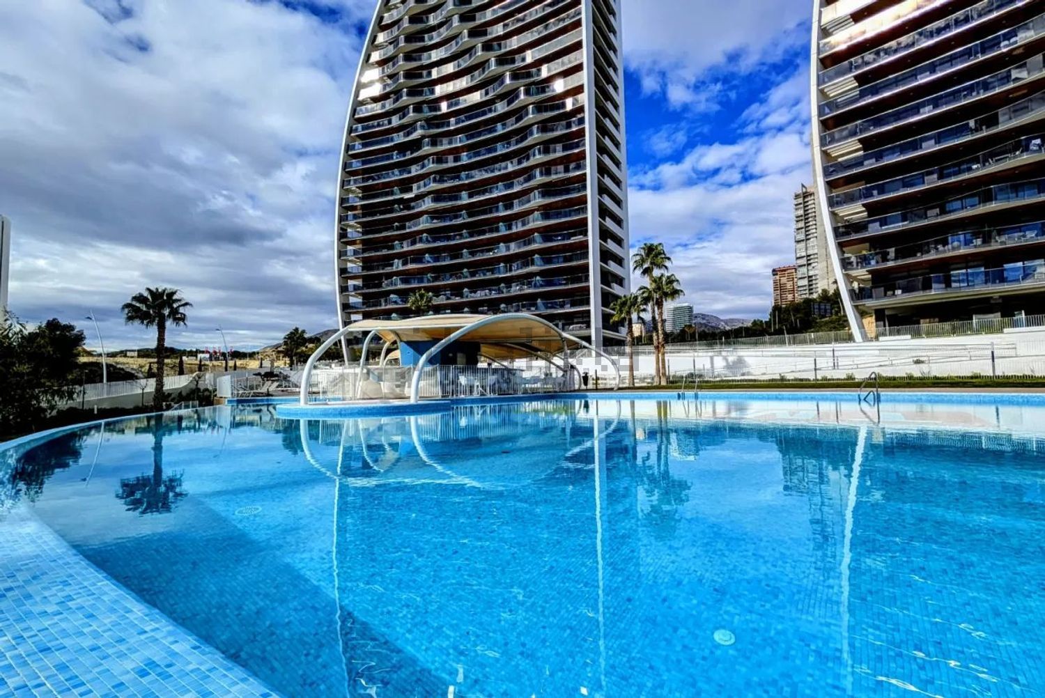 Flat 79 m² in Benidorm