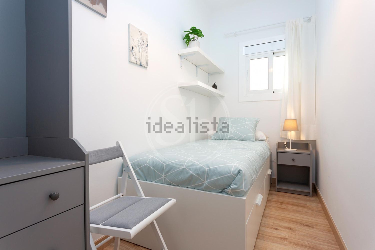 Piso de 50 m² en Barcelona