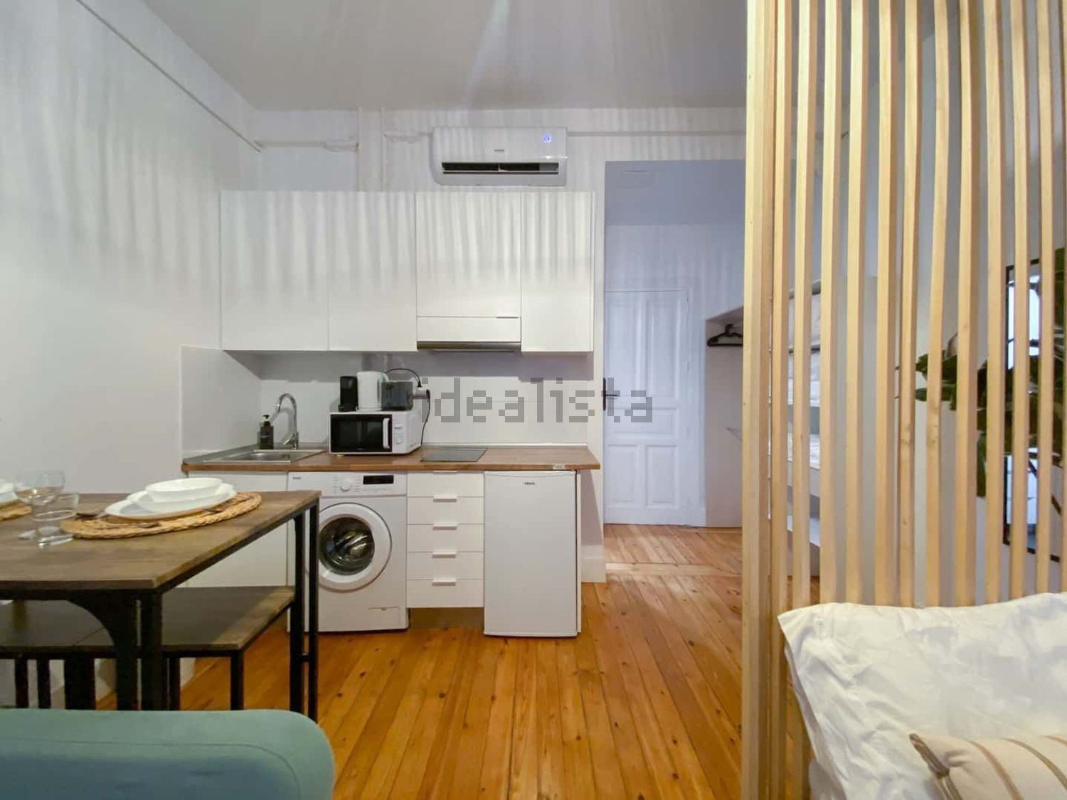 Piso de 50 m² en Madrid