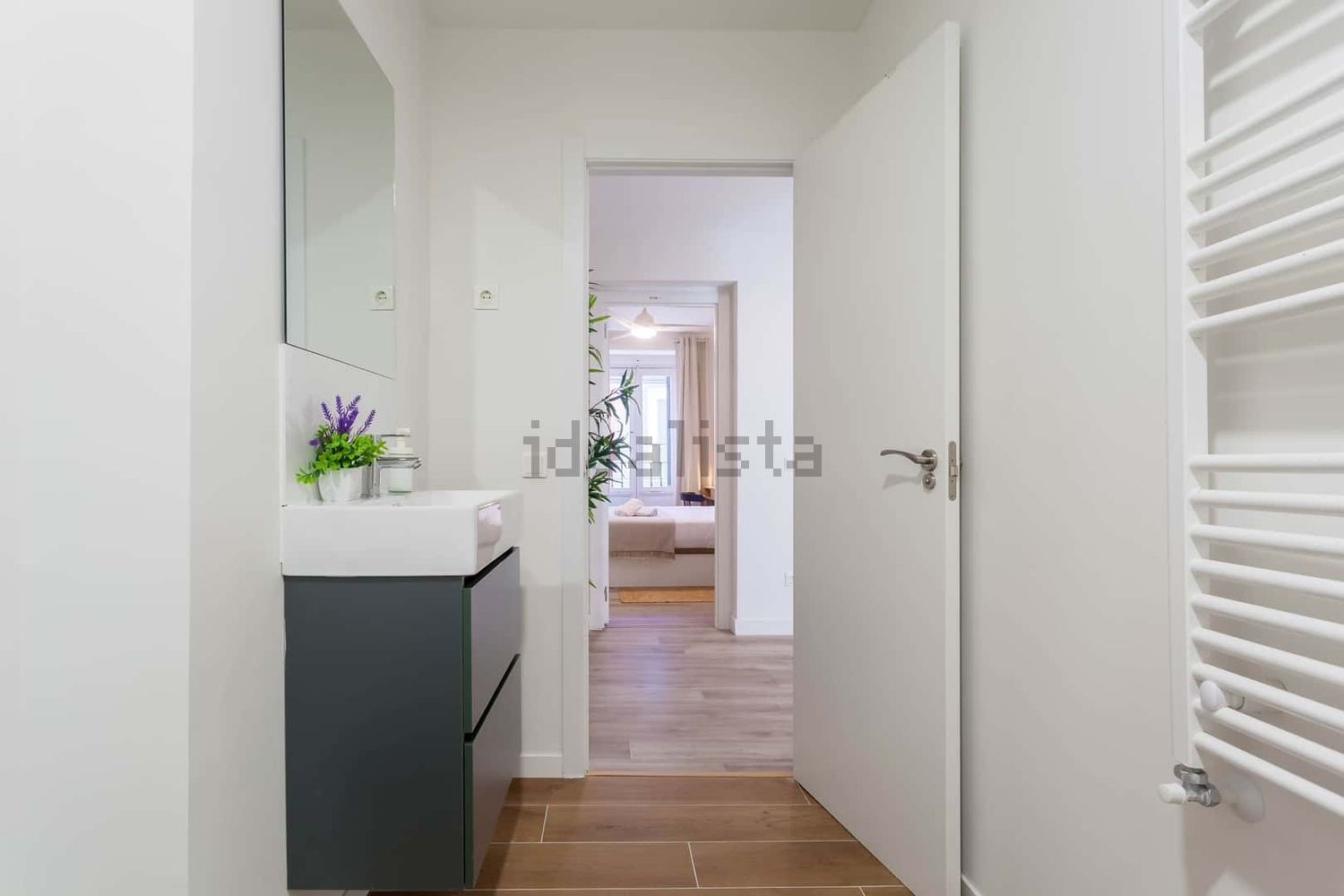Habitación en alquiler, Madrid