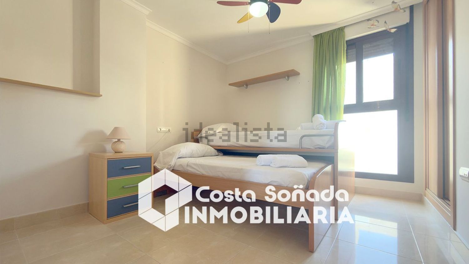 Piso de 80 m² en Calpe