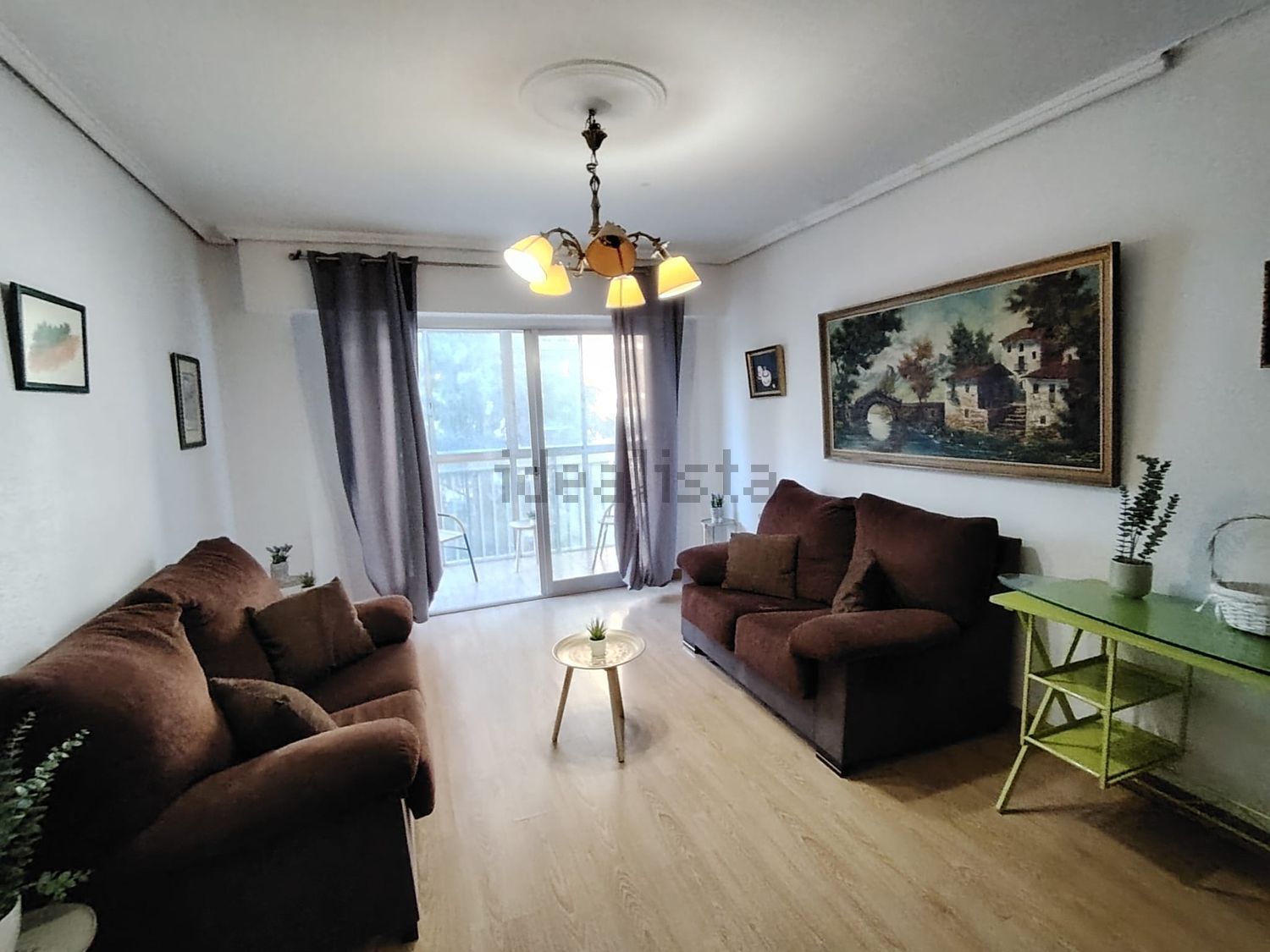 Pis de 95 m² a València
