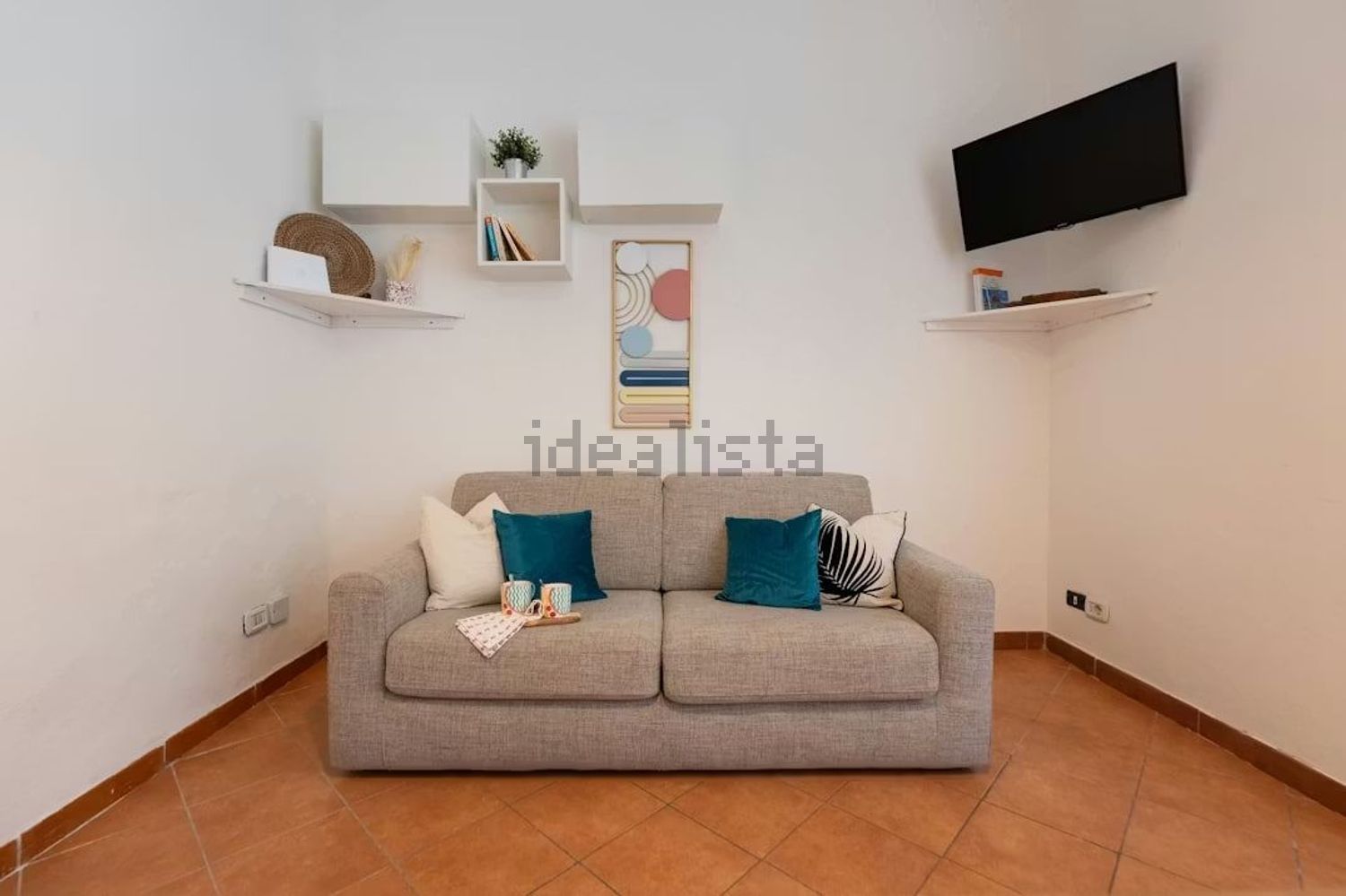 Flat 40 m² in Seville