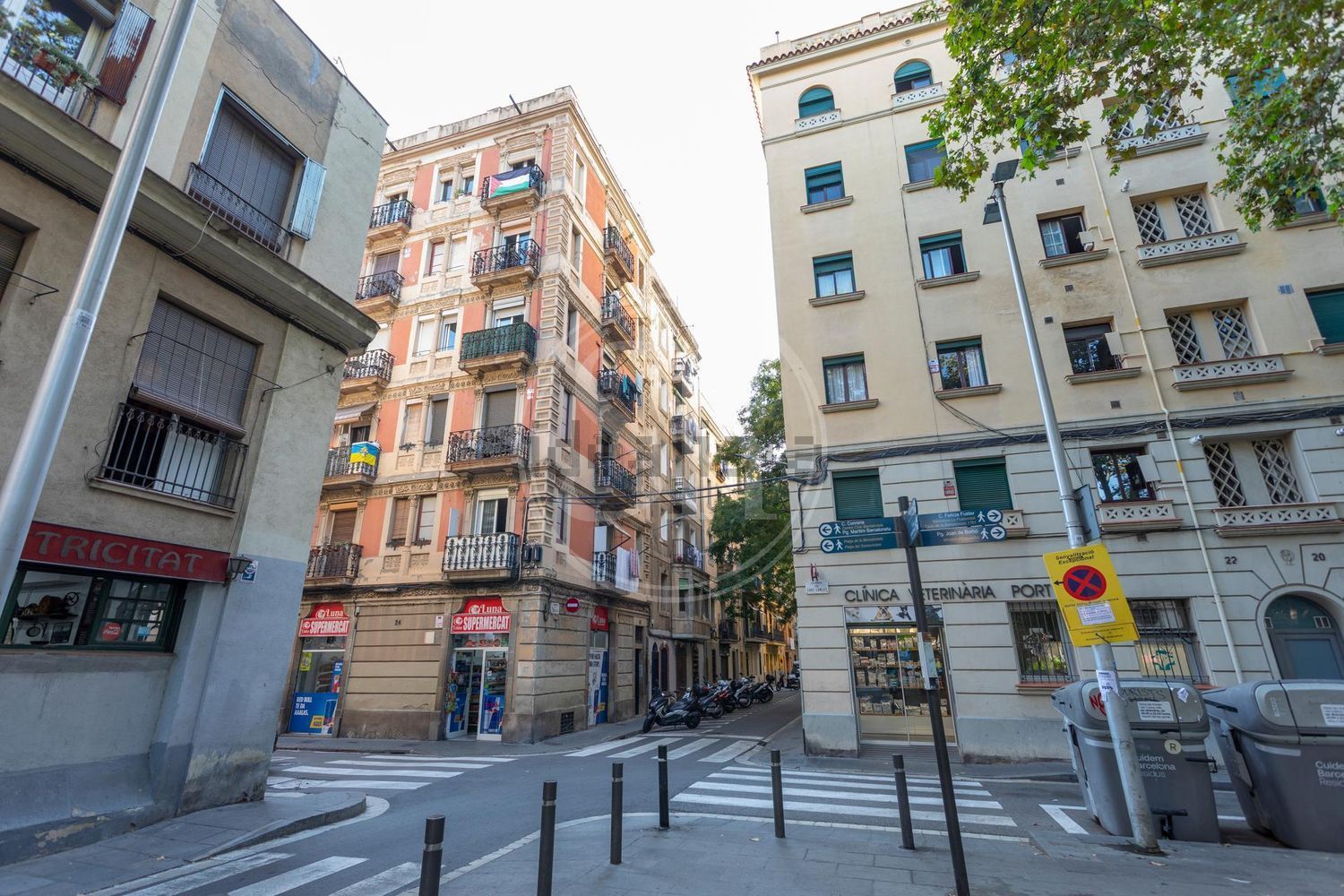 Piso de 32 m² en Barcelona
