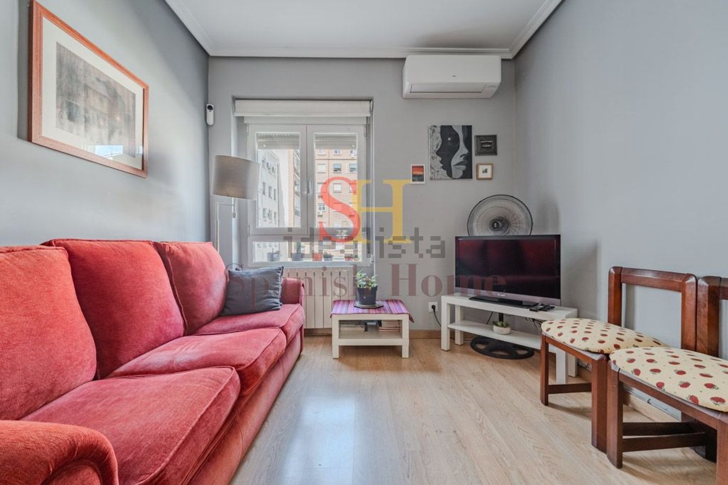Piso de 59 m² en Madrid