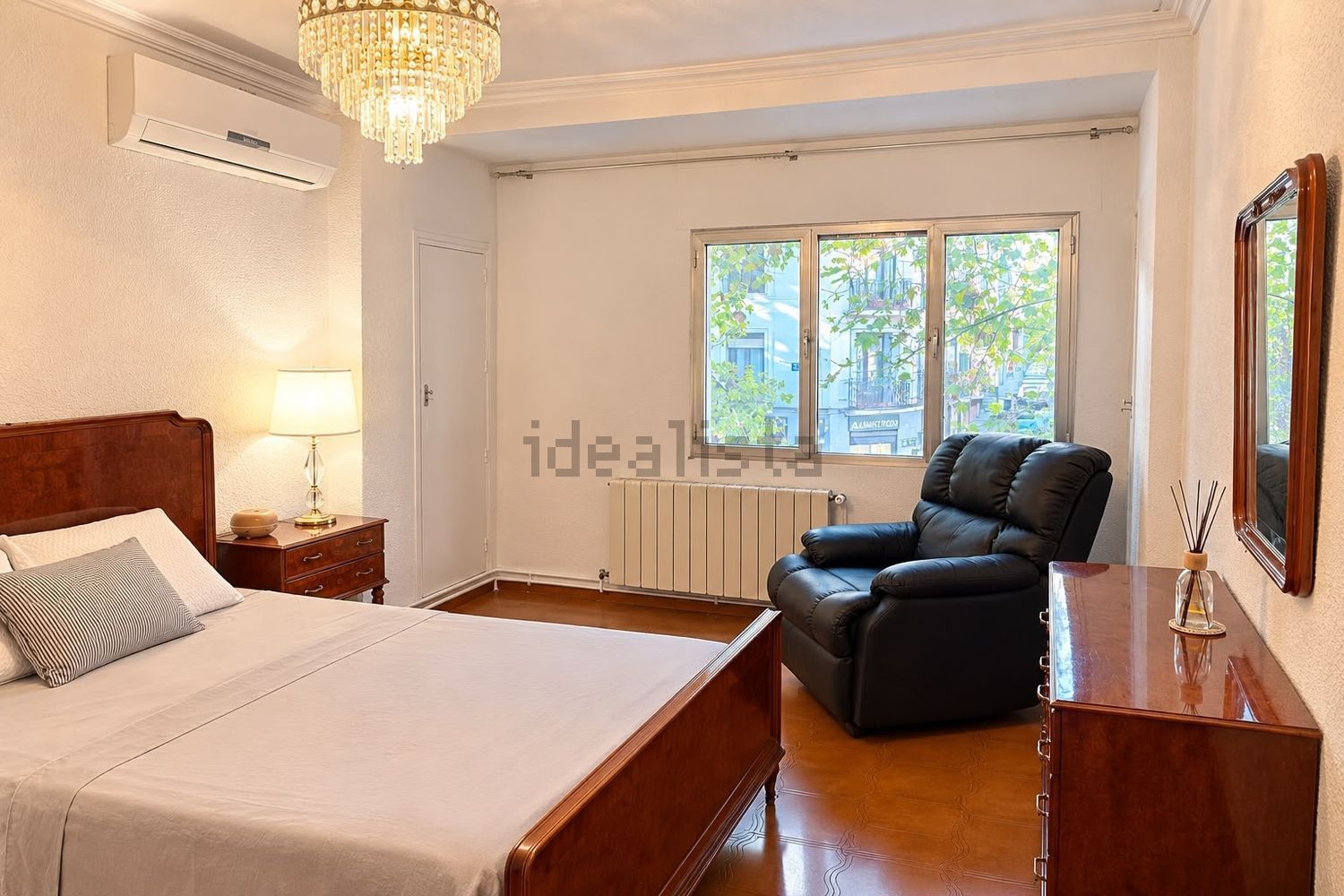 Zimmer zur Miete, Madrid