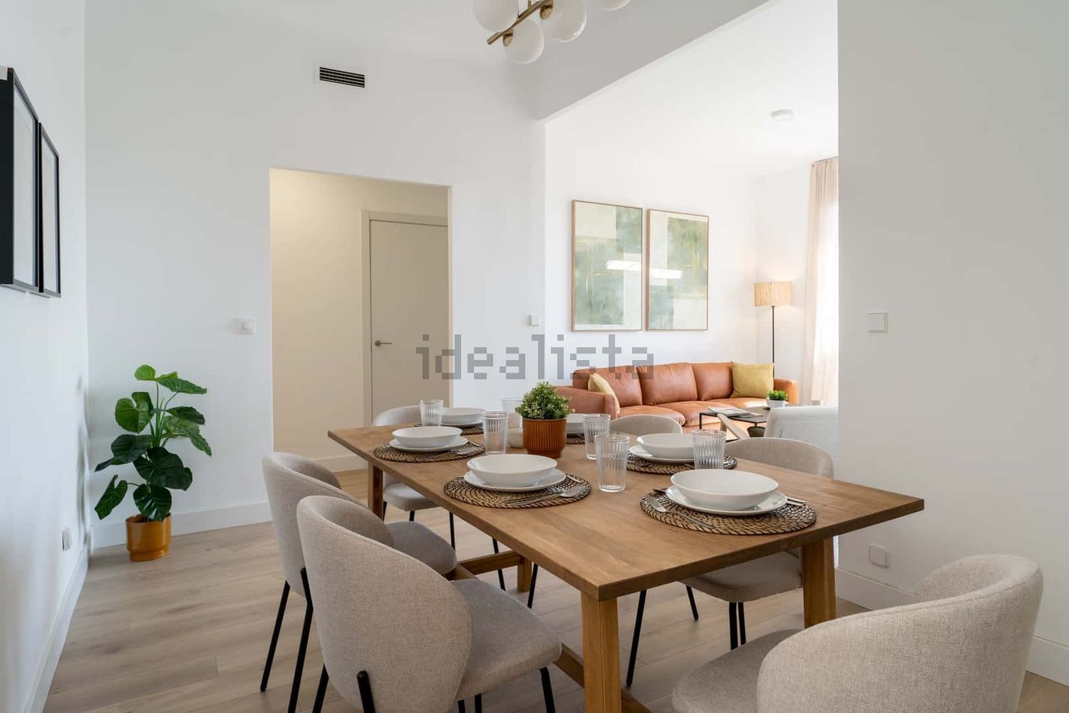 Piso de 50 m² en Madrid