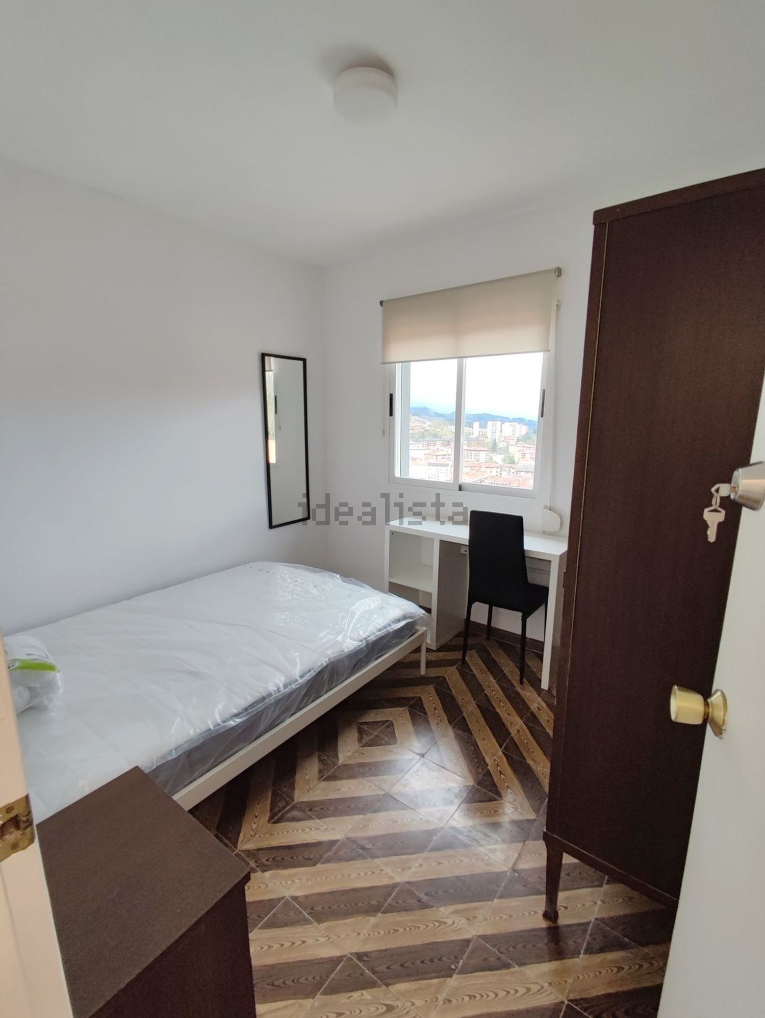 Habitació de lloguer, Zumarraga