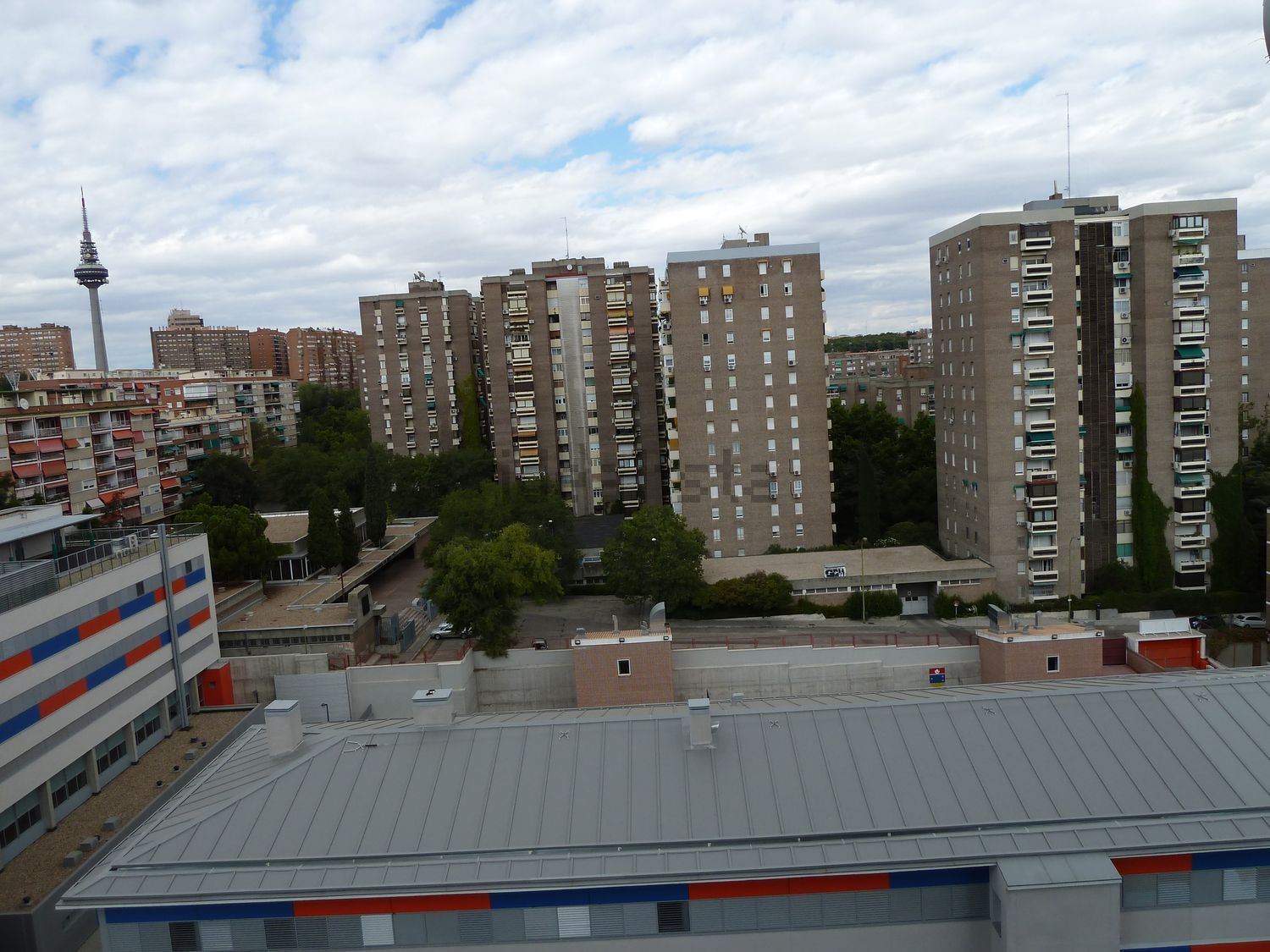Pis de 100 m² a Madrid
