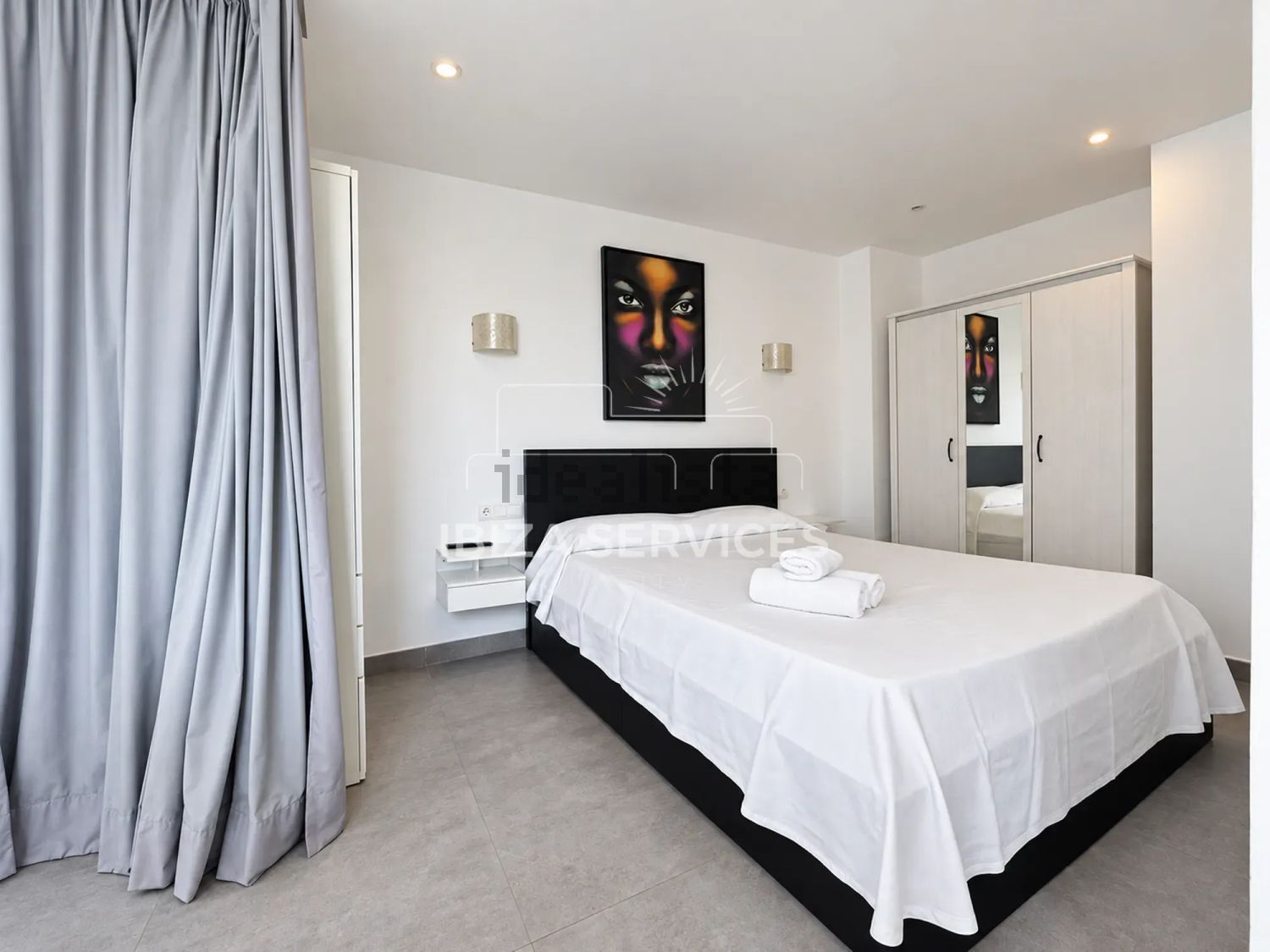 Piso de 35 m² en Ibiza