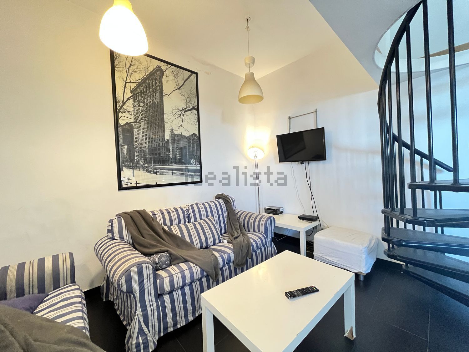 Piso de 140 m² en Madrid
