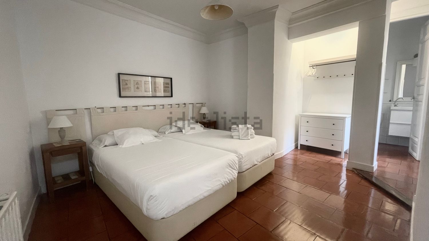 Pis de 90 m² a Madrid