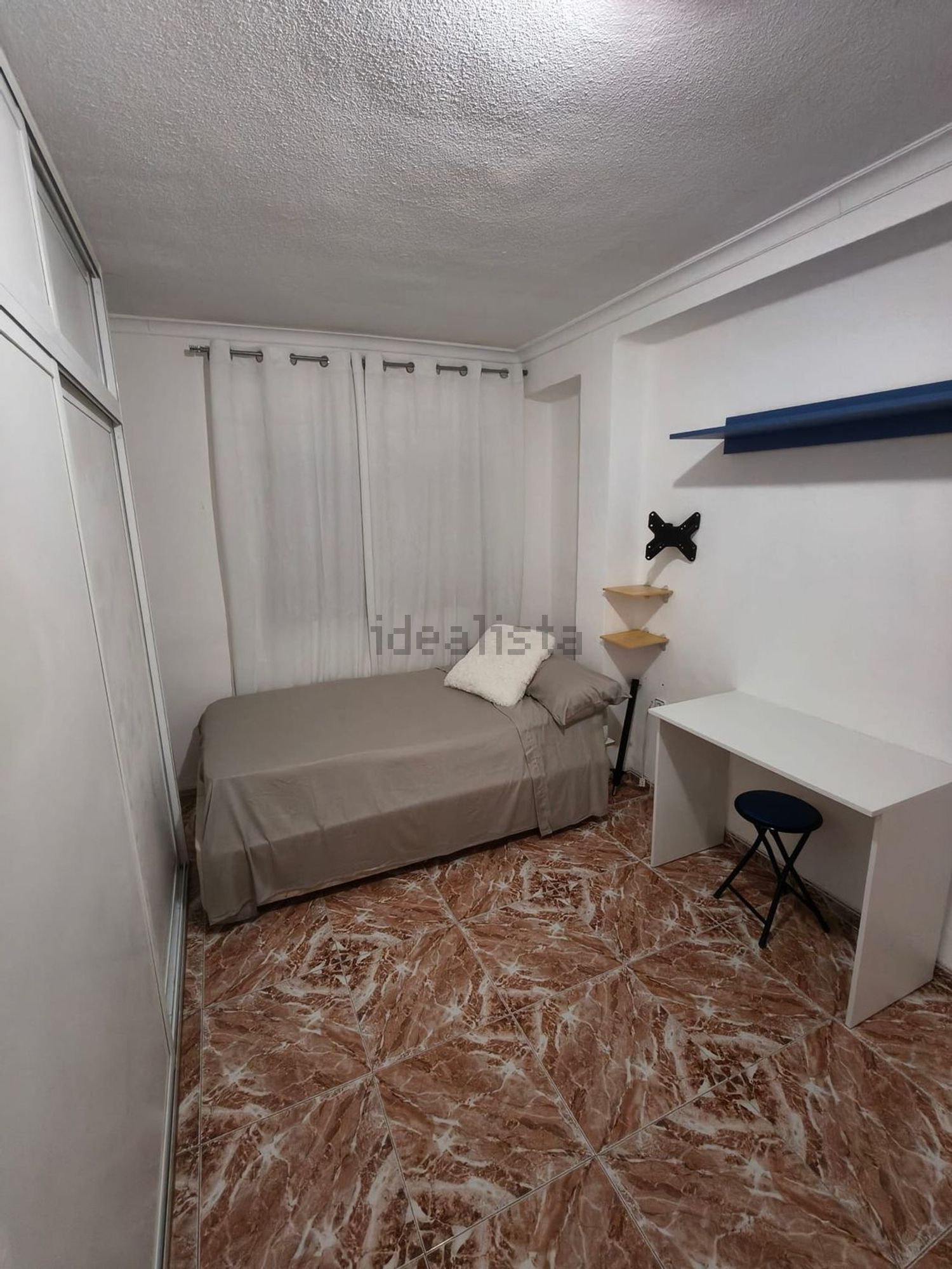 Habitació de lloguer, Màlaga