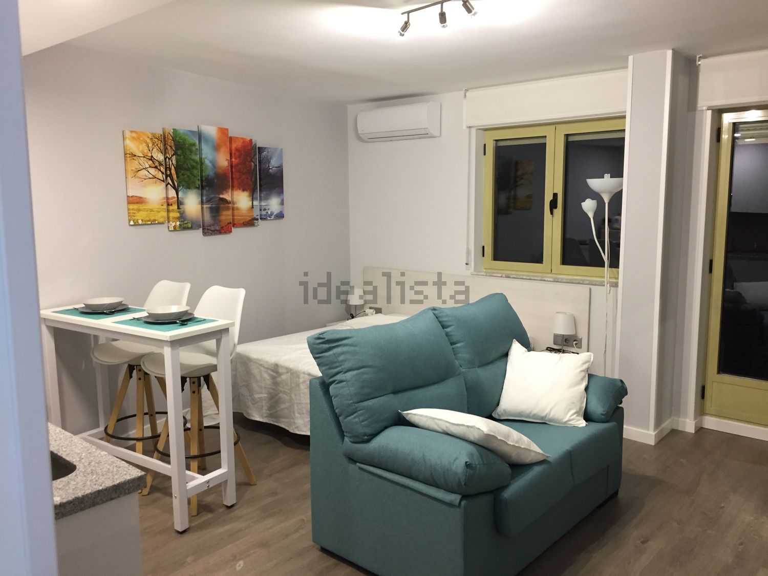 Flat 35 m² in Salamanca