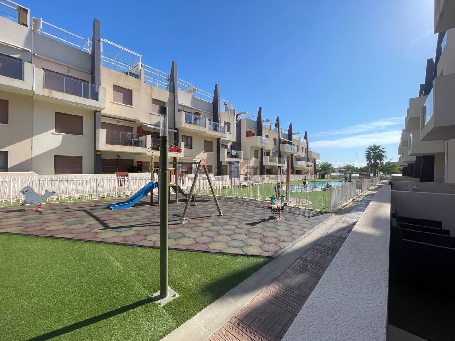 Piso de 70 m² en Pilar de la Horadada