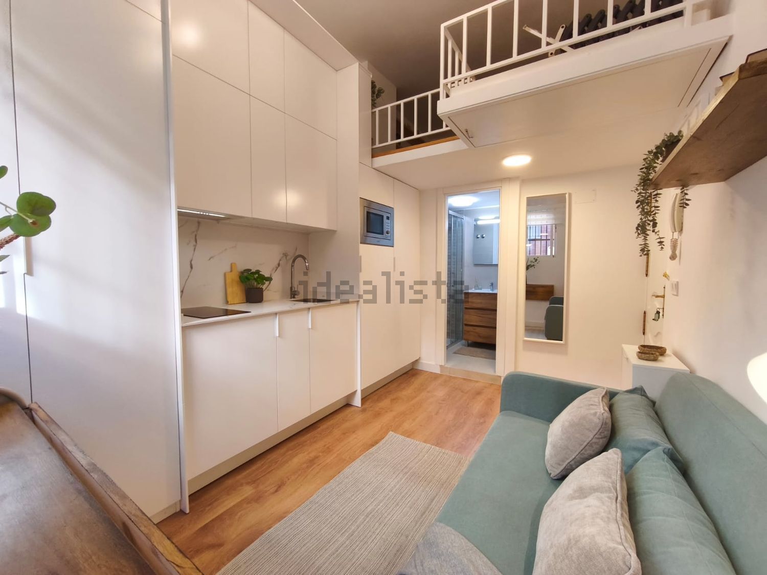 Appartamento 30 m² a Madrid