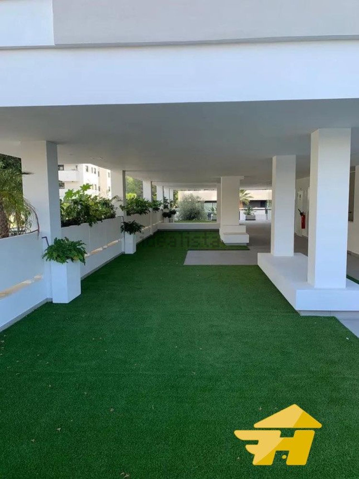 Pis de 71 m² a Màlaga