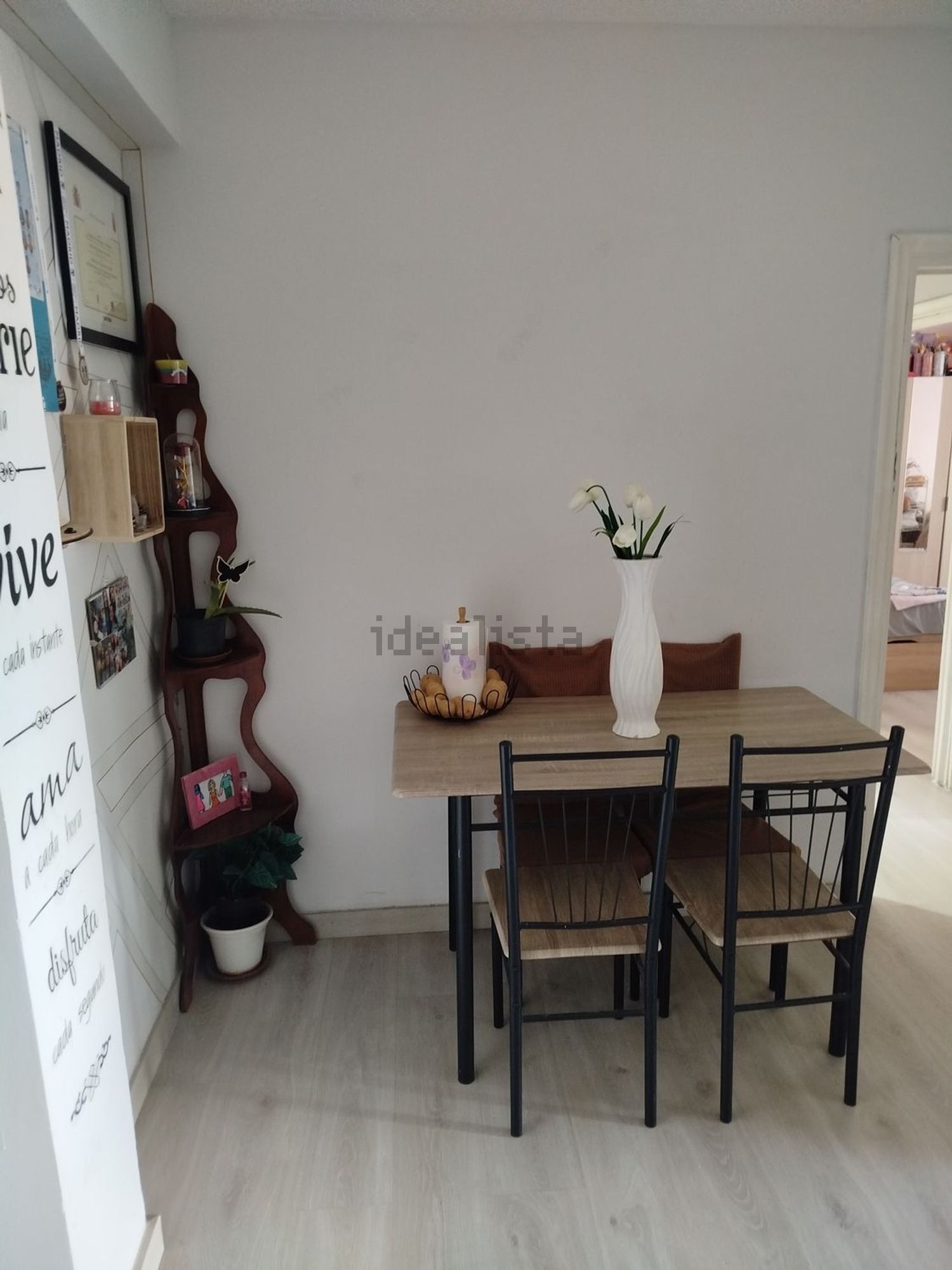 Chambre à louer, Madrid