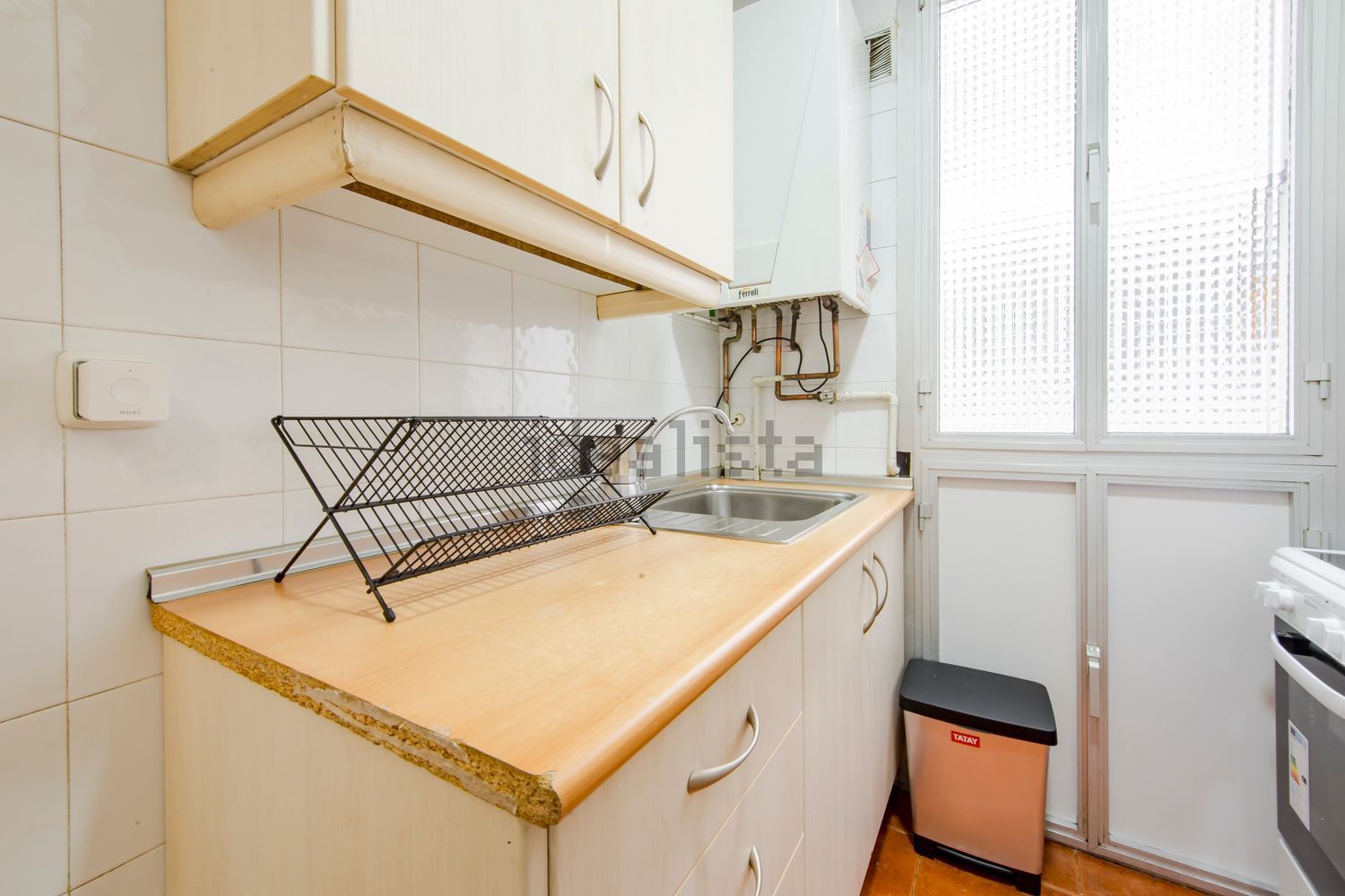 Zimmer zur Miete, Madrid