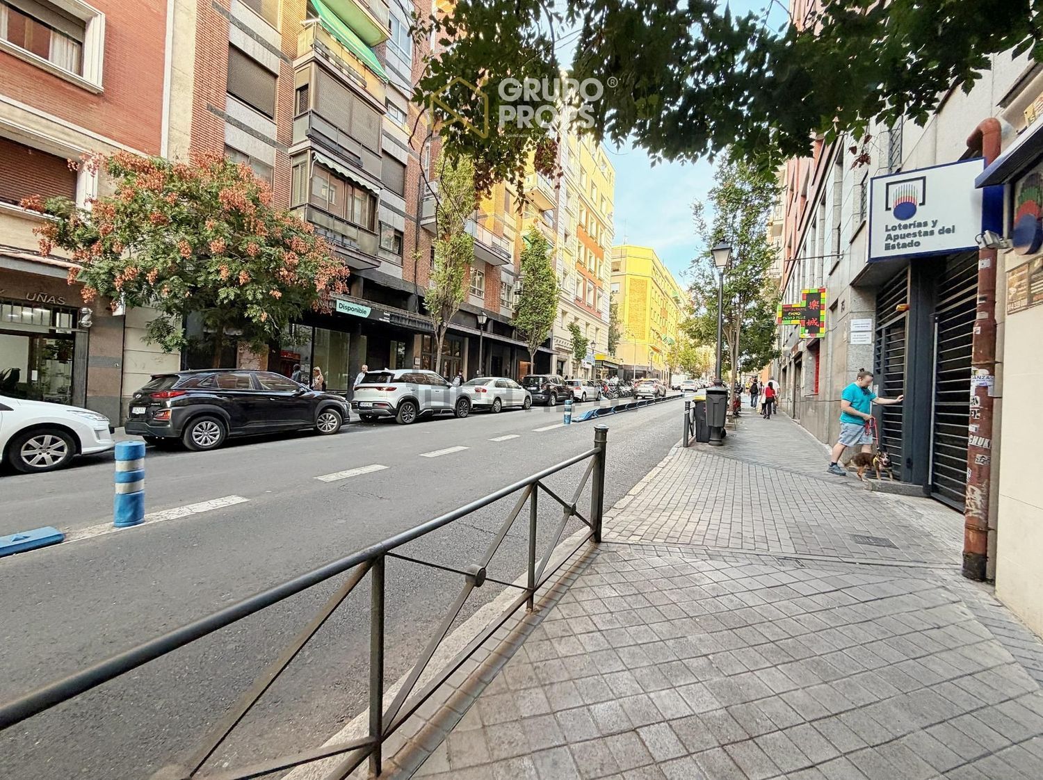 Pis de 60 m² a Madrid