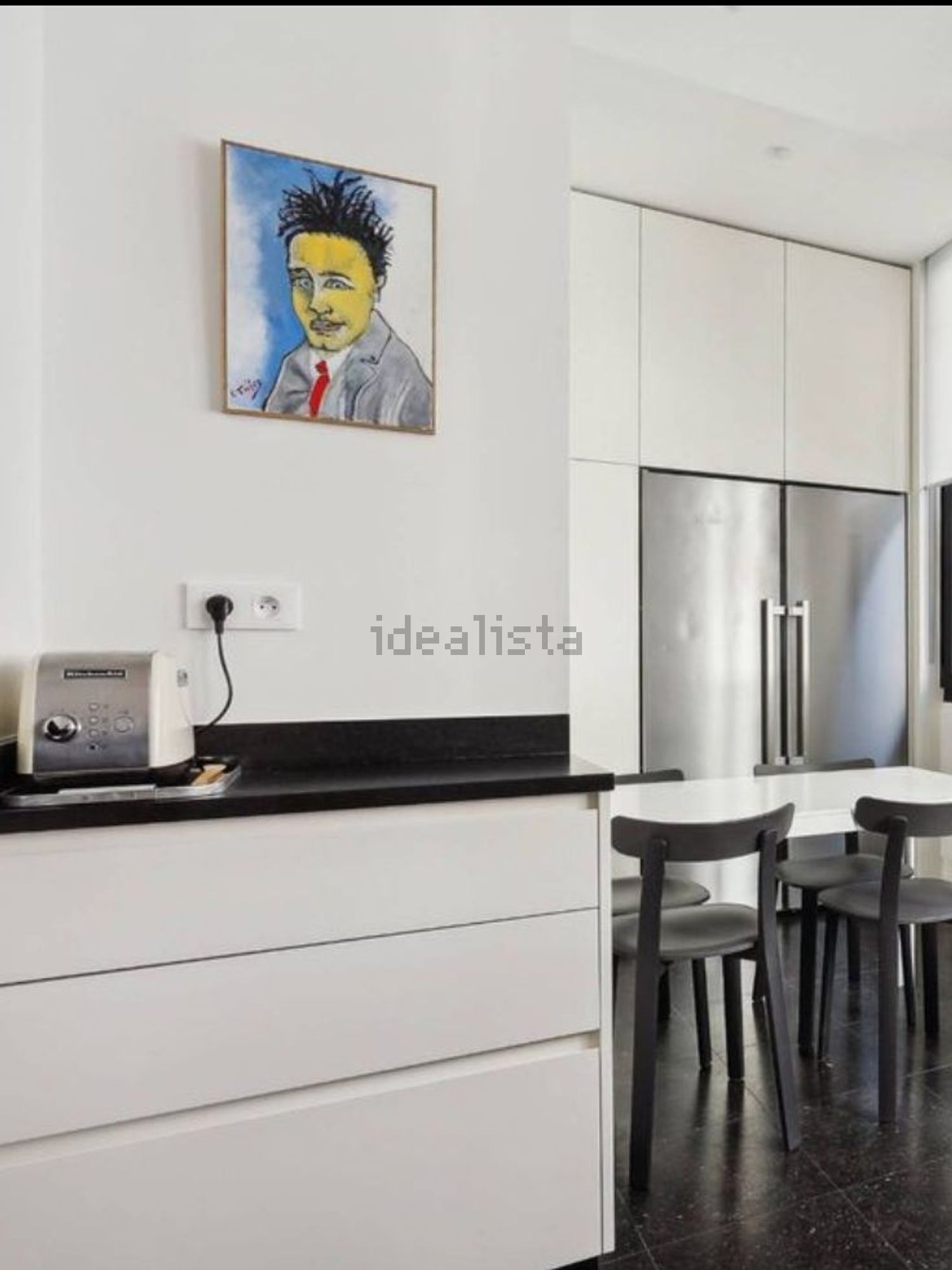 Pis de 79 m² a Madrid