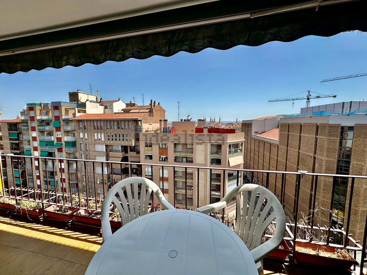 Habitació de lloguer, Saragossa