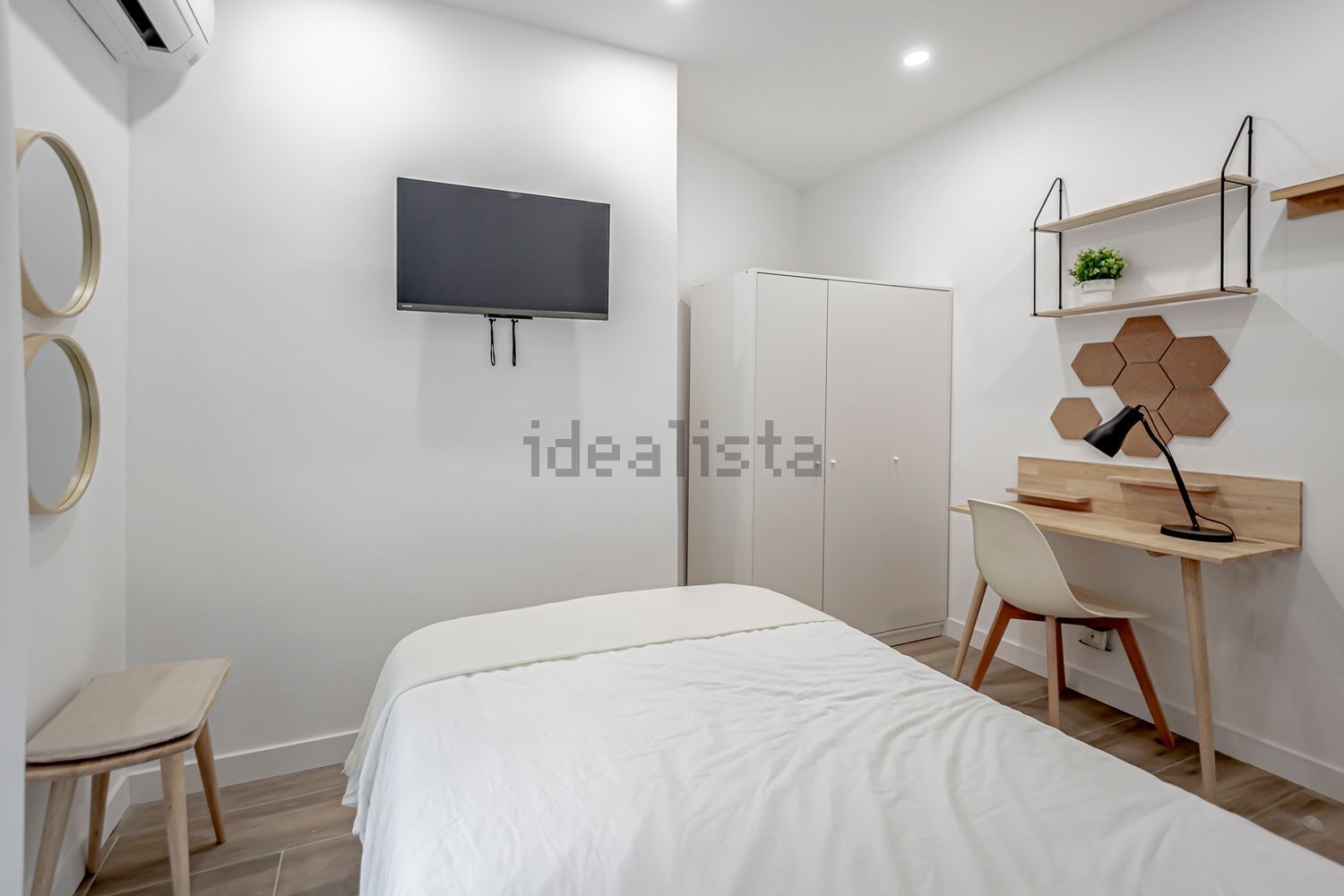 Flat 68 m² in Madrid