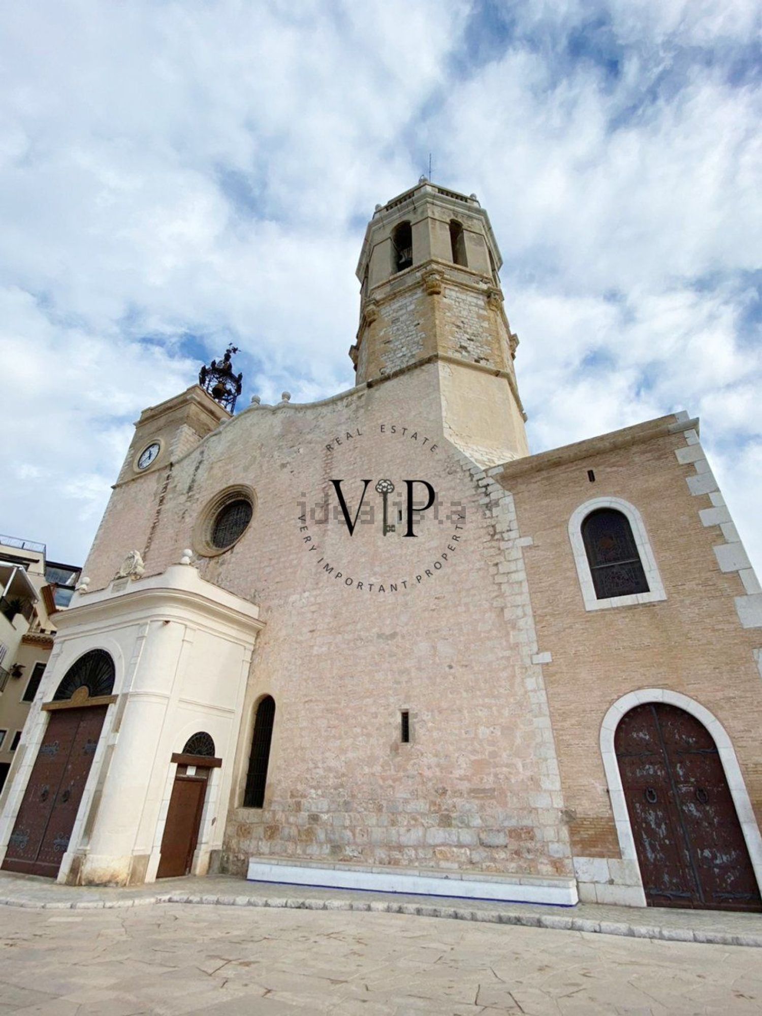 Квартира 52 м² у Sitges