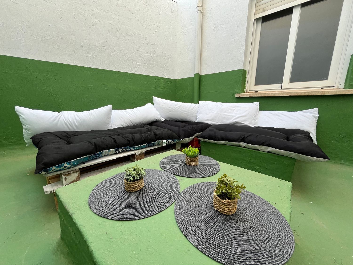 Habitació de lloguer, Ronda