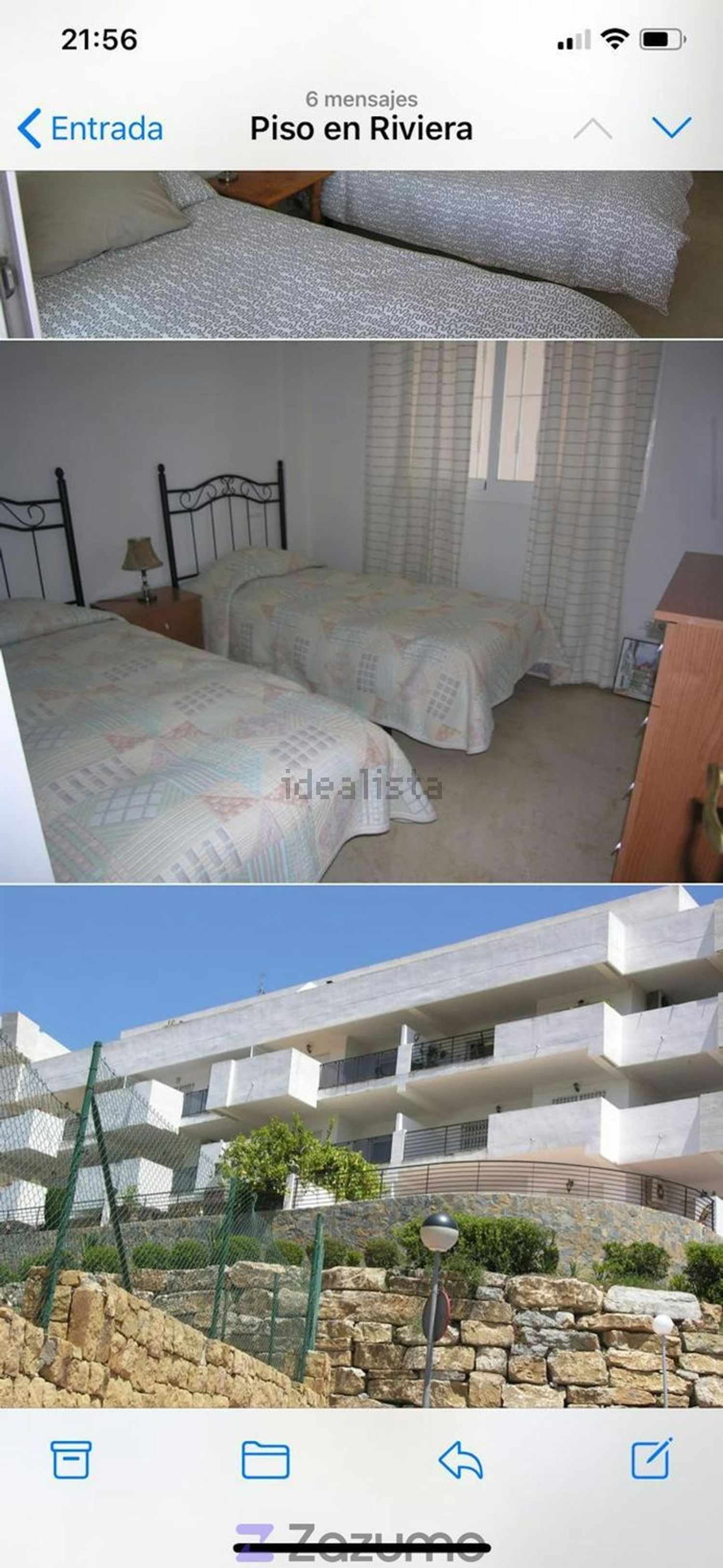 Apartamento 80 m² em Mijas