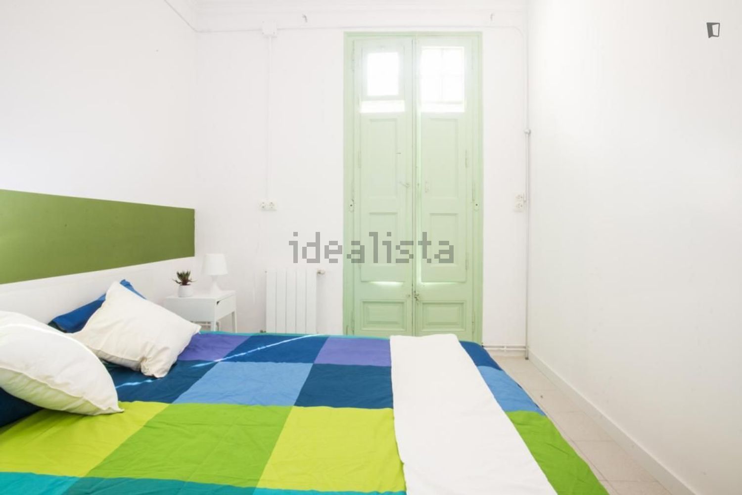 Room for rent, Barcelona