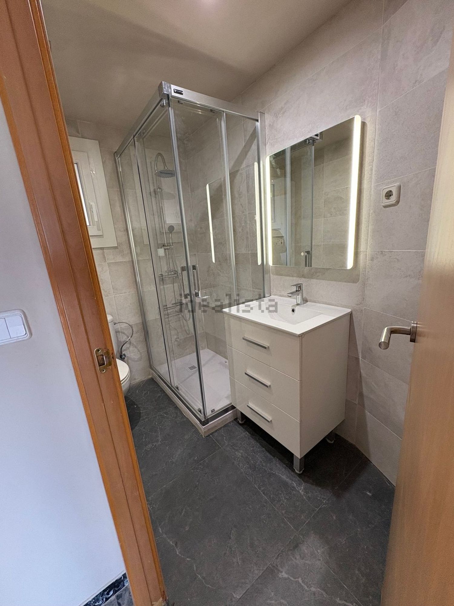 Pis de 58 m² a Mataró