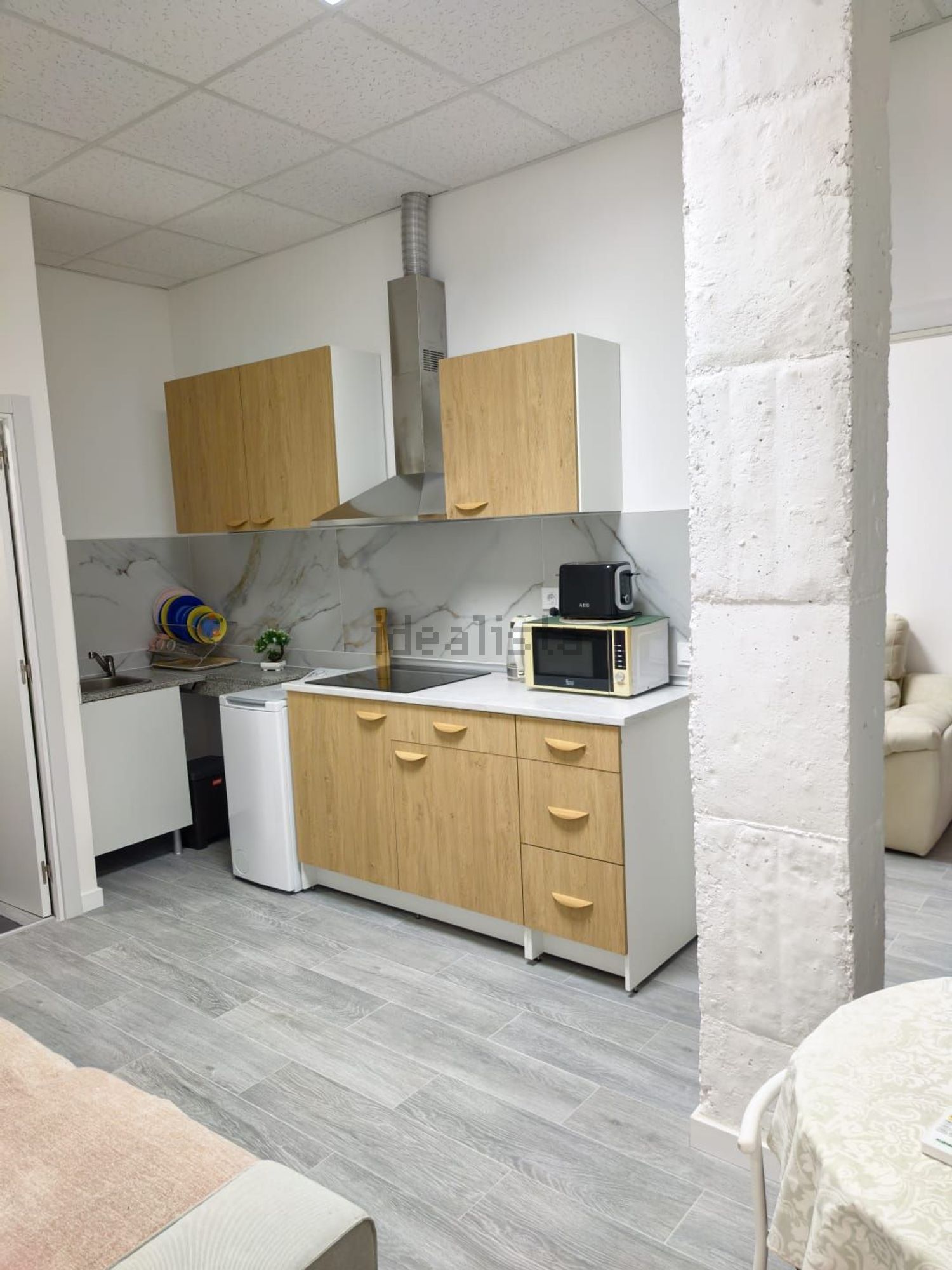 Piso de 40 m² en Alicante