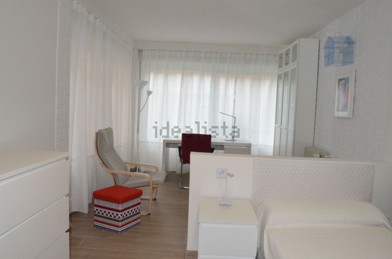 Habitació de lloguer, Madrid