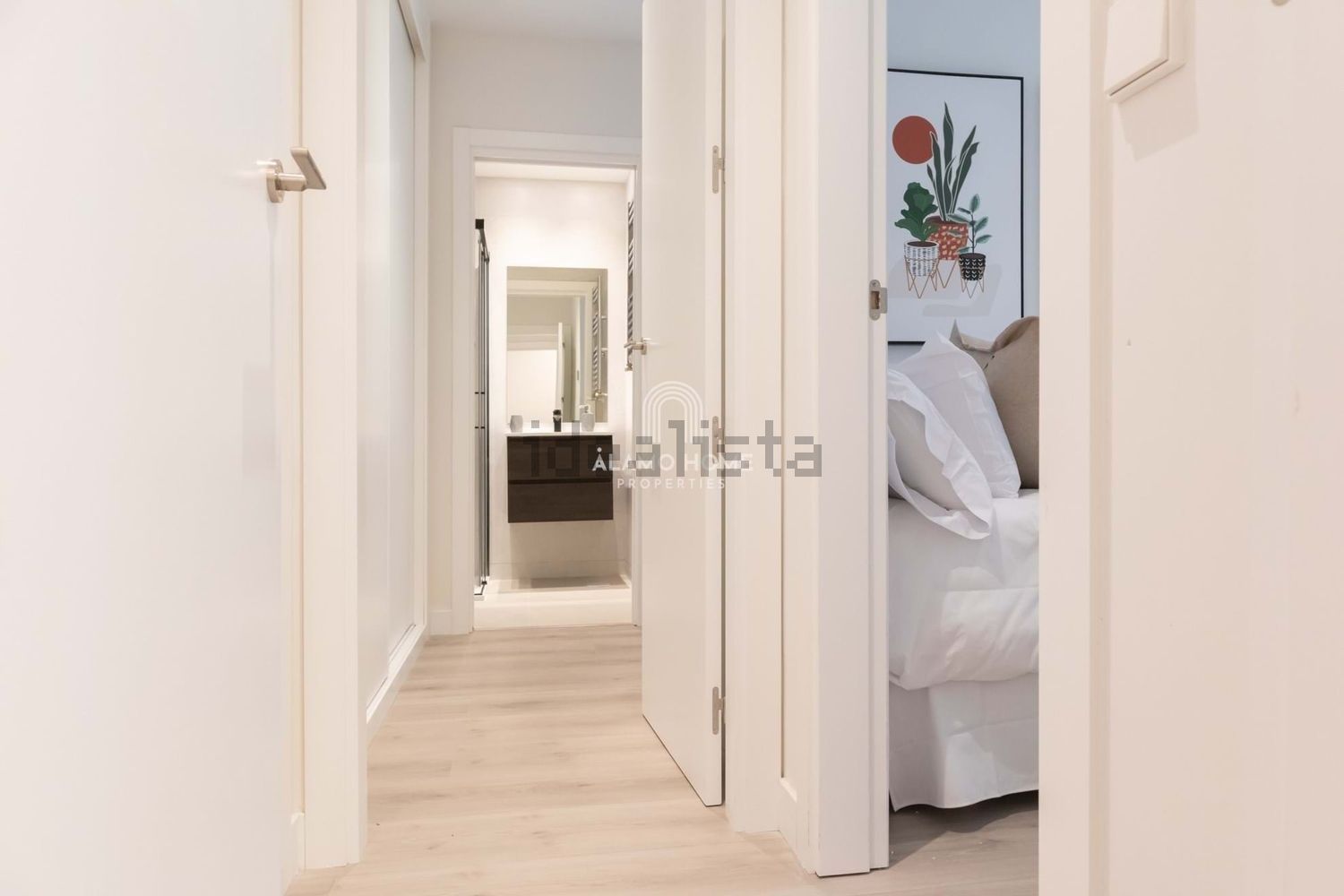 Appartamento 93 m² a Madrid