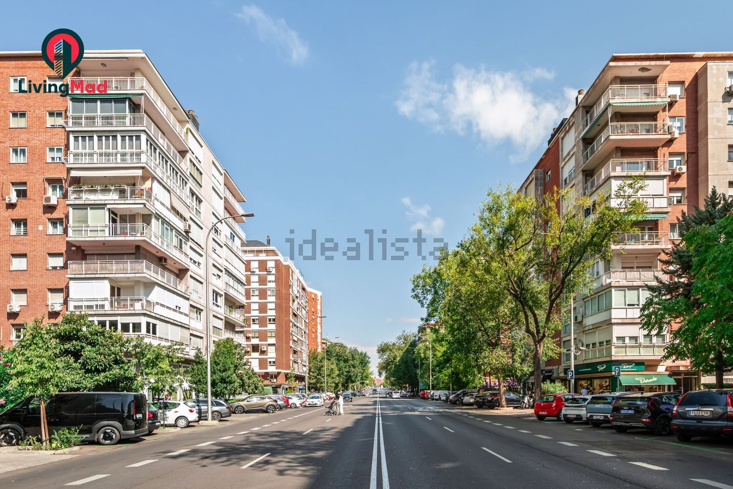 Habitación en alquiler, Madrid