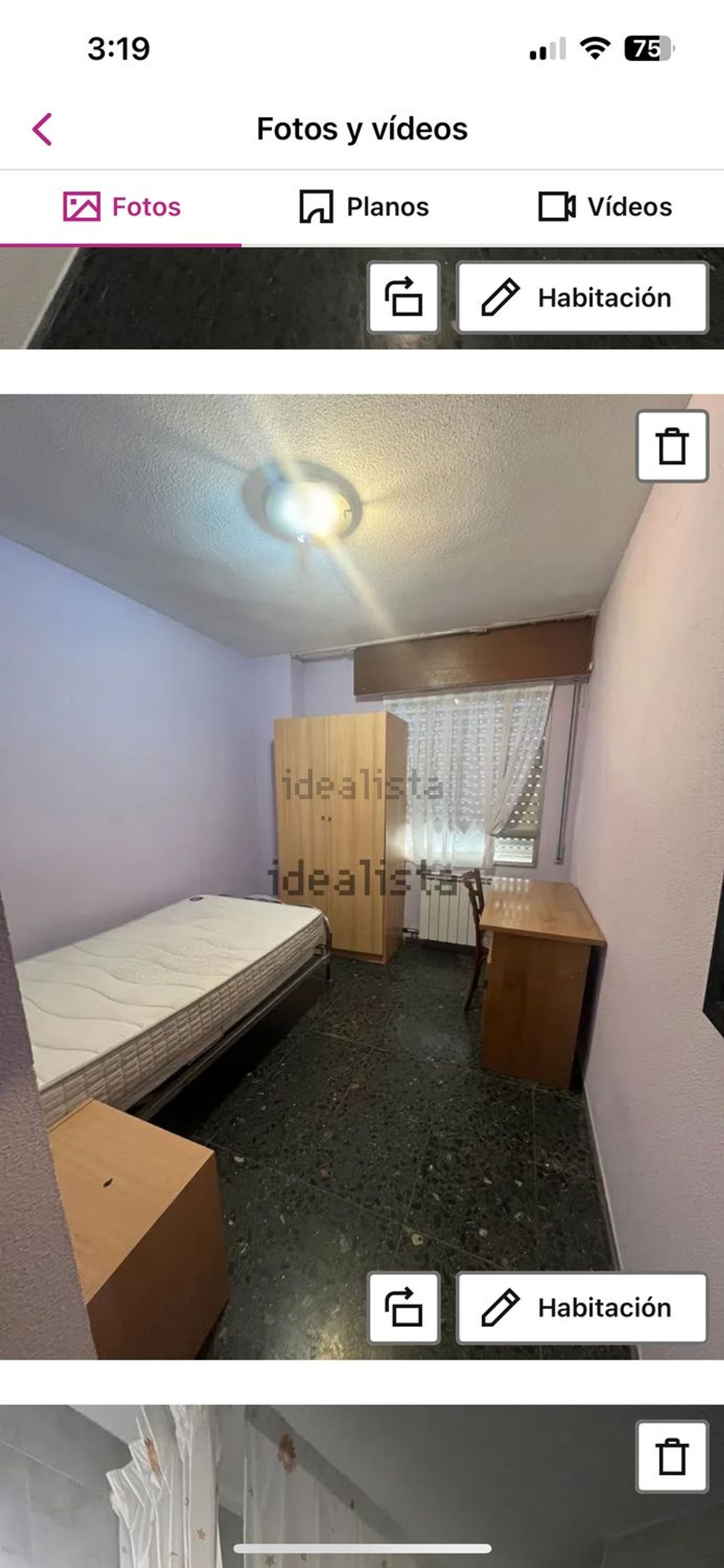Habitación en alquiler, Valladolid
