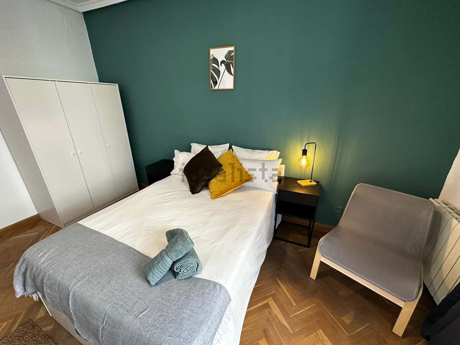 Habitación en alquiler, Madrid