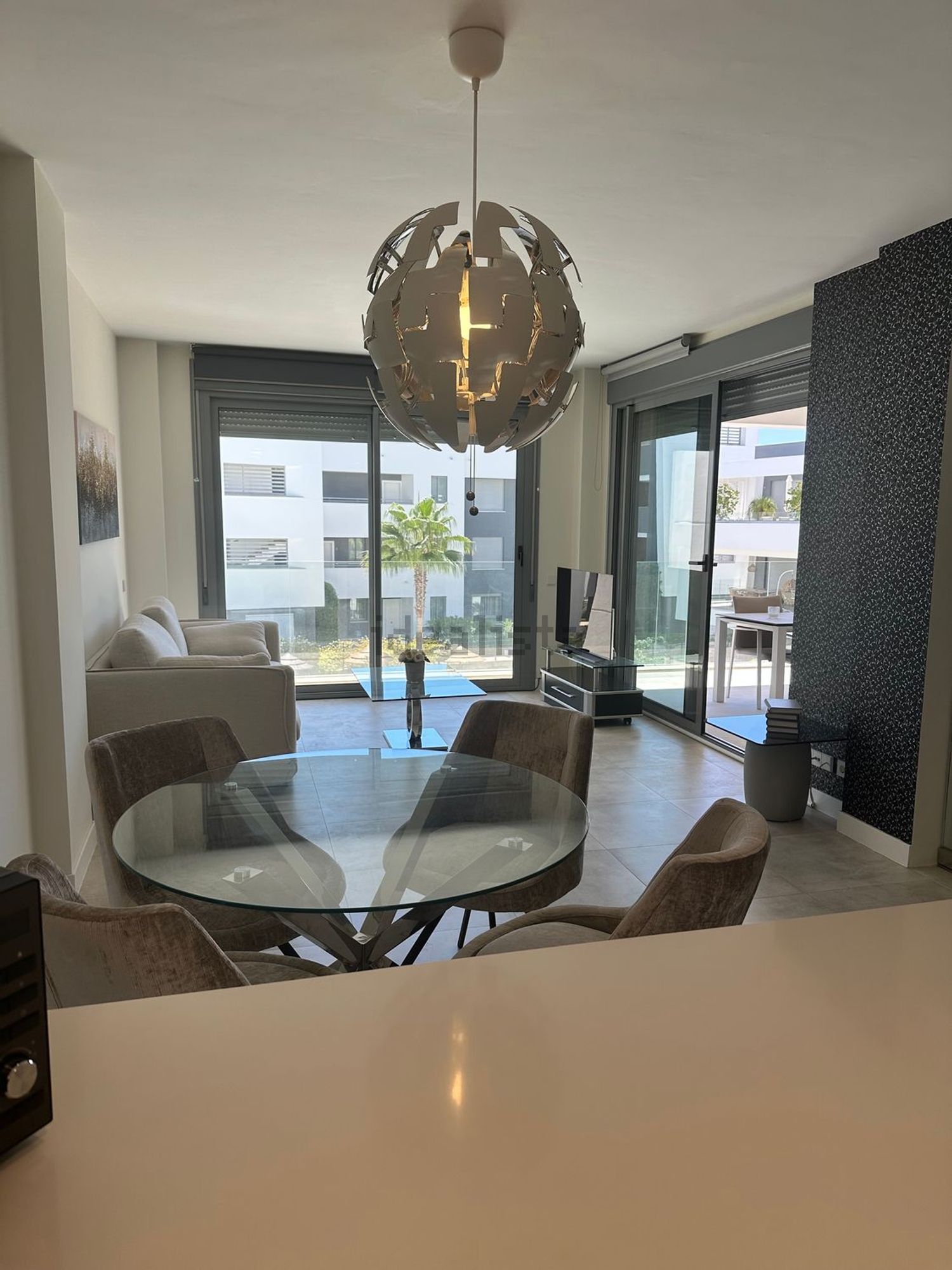 Квартира 98 м² в Estepona