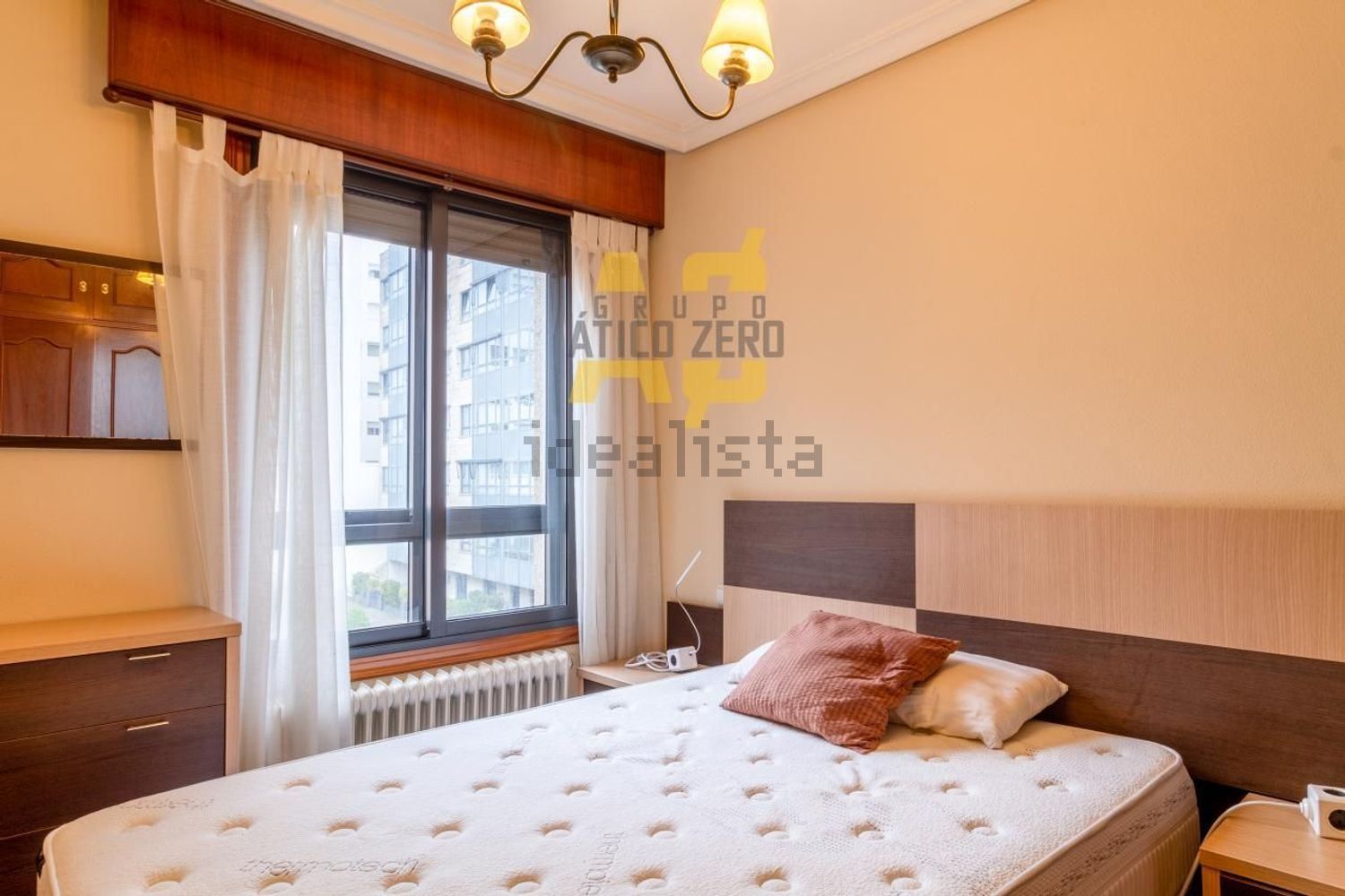 Piso de 45 m² en Vigo
