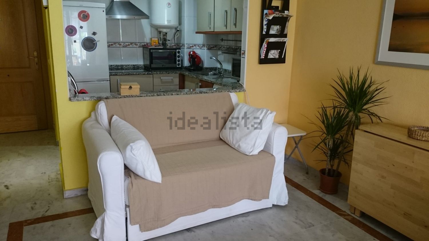 Pis de 130 m² a Màlaga