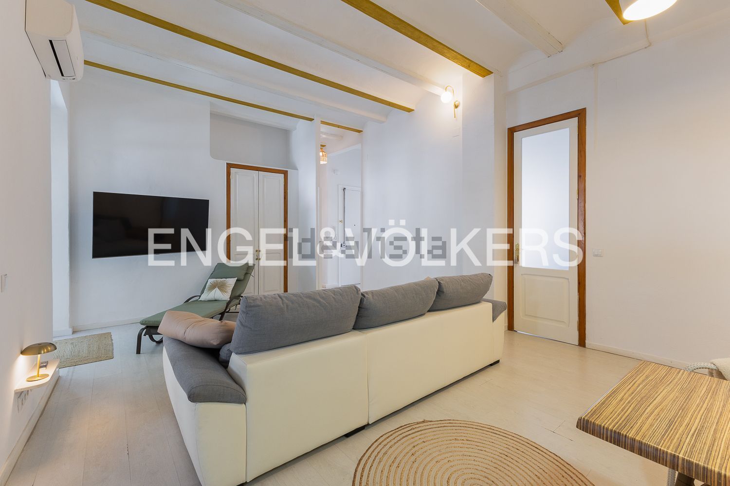 Pis de 110 m² a València