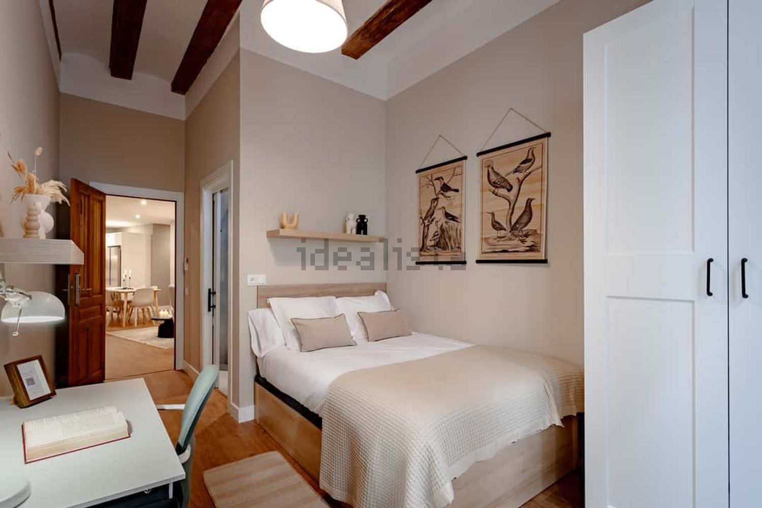 Chambre à louer, Barcelone