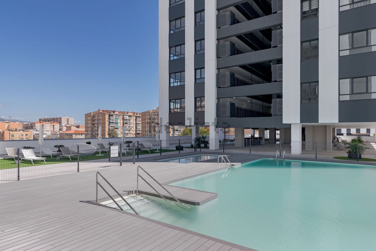 Wohnung 109 m² in Málaga